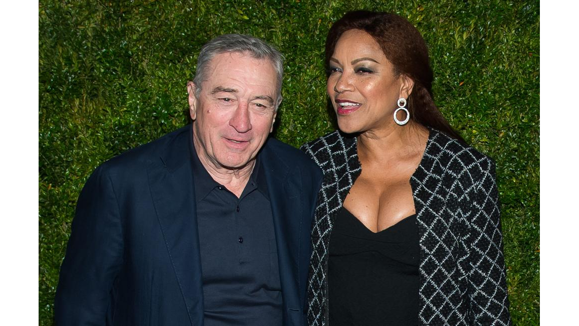 Robert De Niro Splits From Grace Hightower 8days