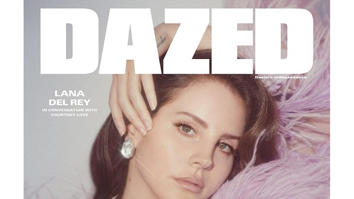 Lana Del Rey Confirms The Weeknd Is On Lust For Life Days