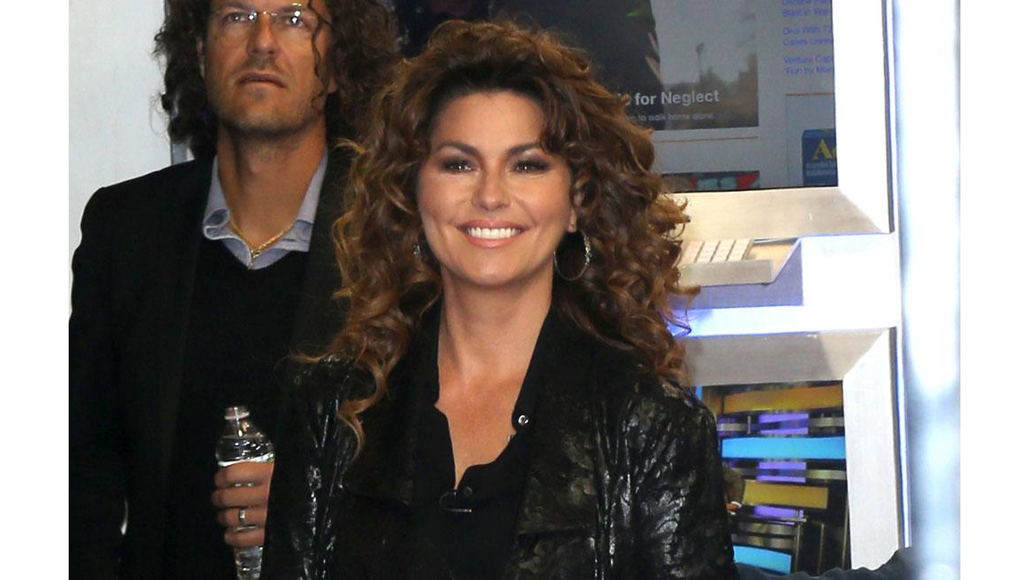 Shania Twain S Beautifully Twisted Marriage Days