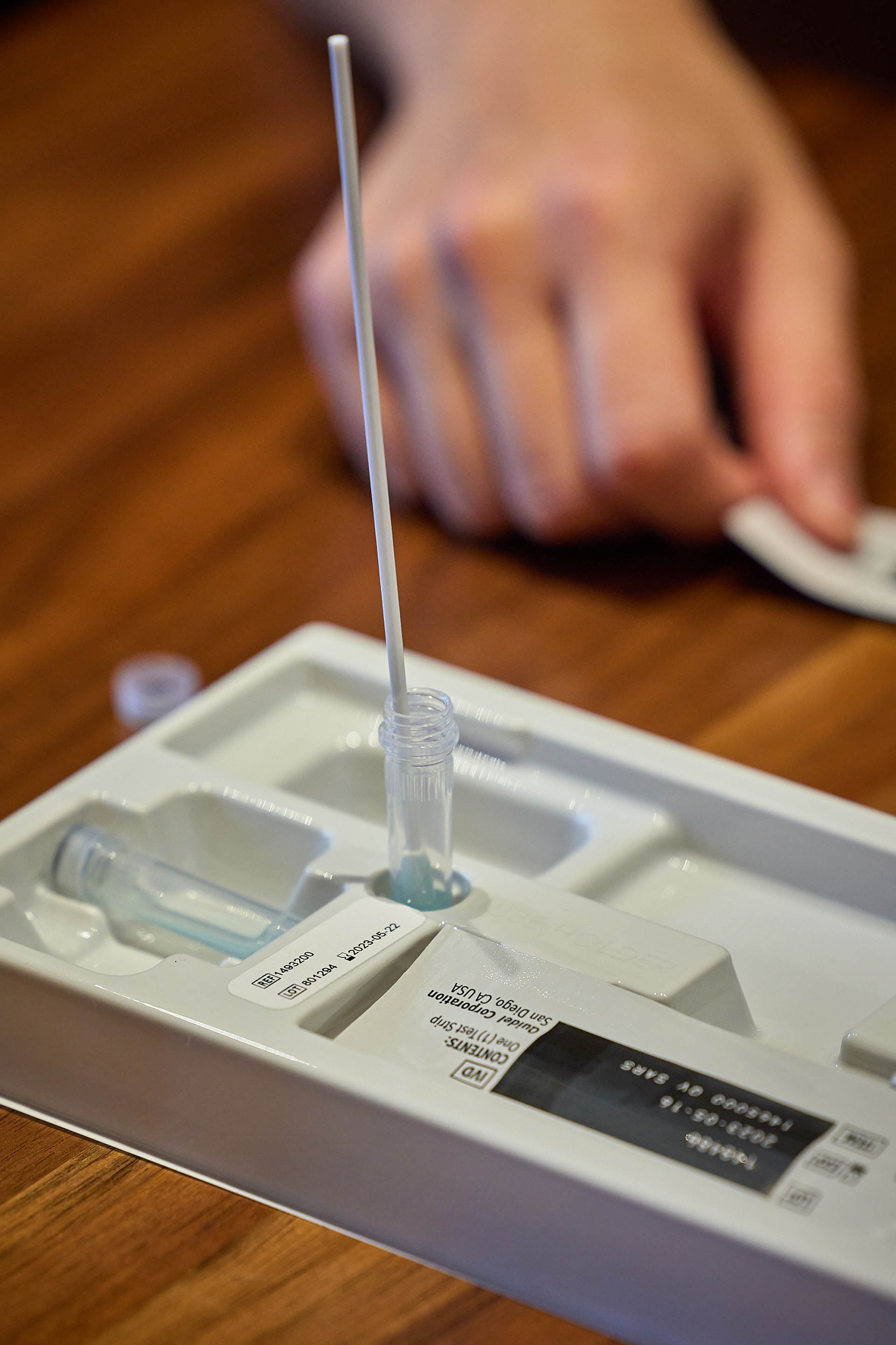 How To Use DIY Covid19 Kits StepByStep Video & Photo Guides So You