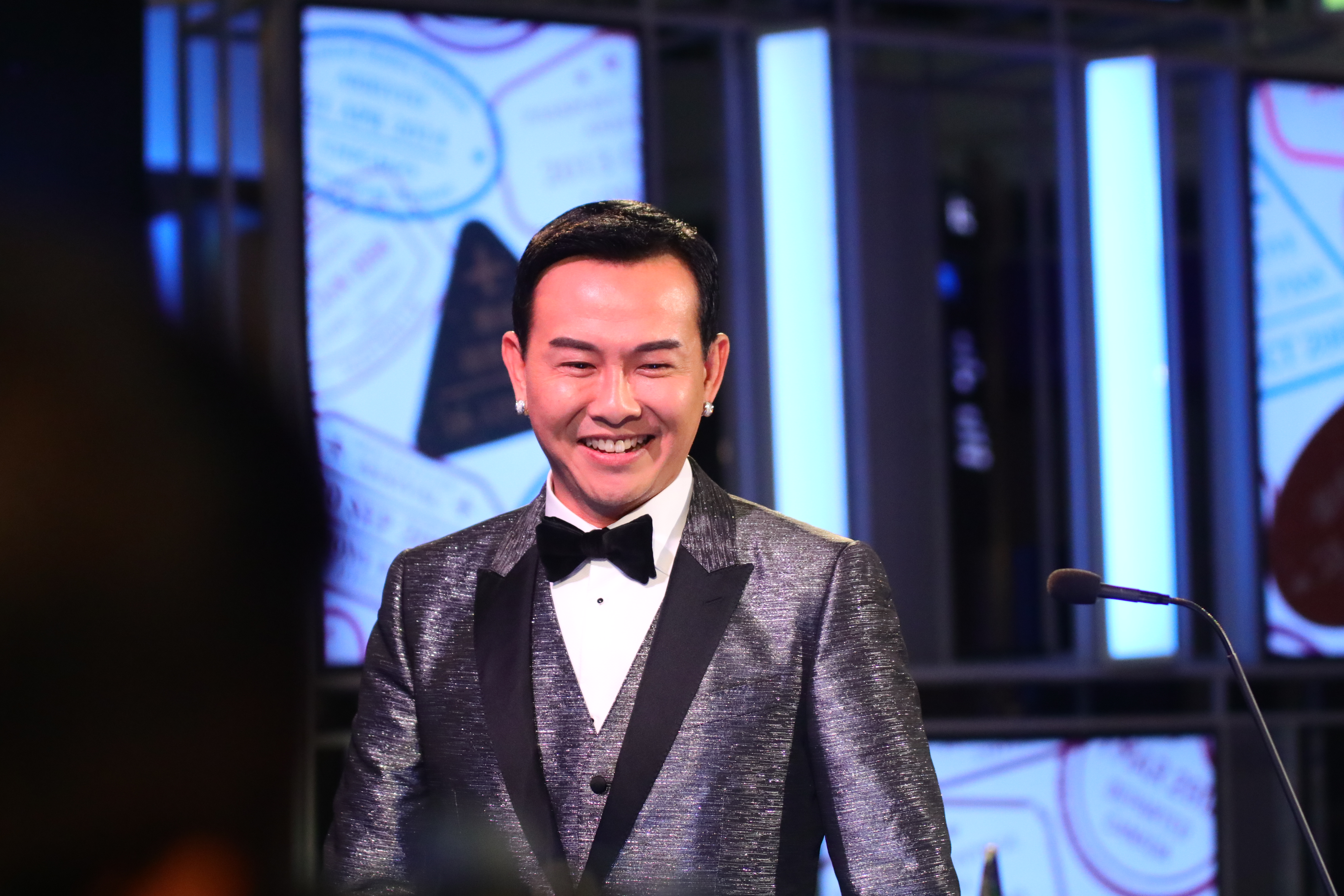 Bryan Wong Best Supporting Actor