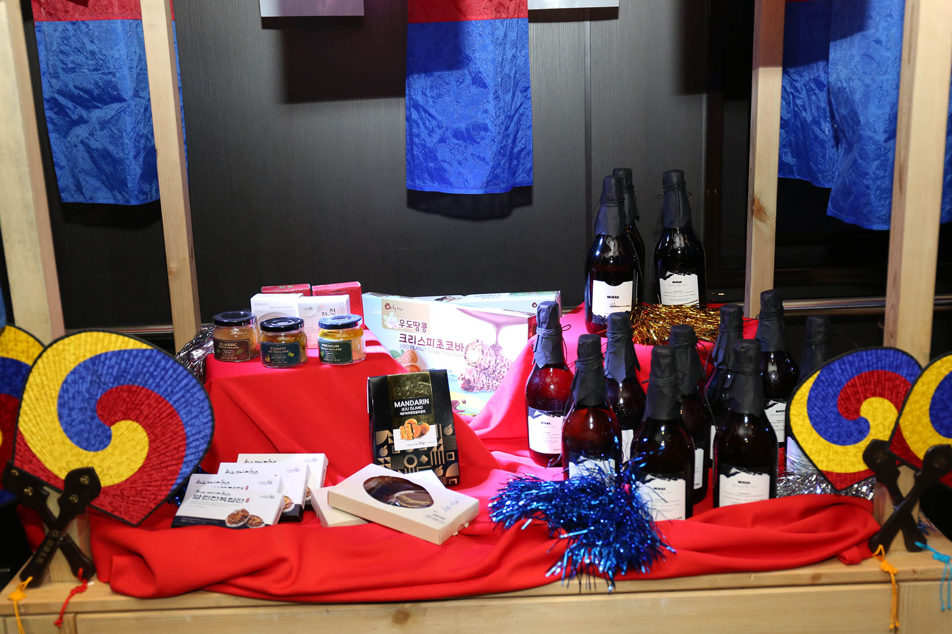 02a Retail Items Available During Korea Themed Cruises