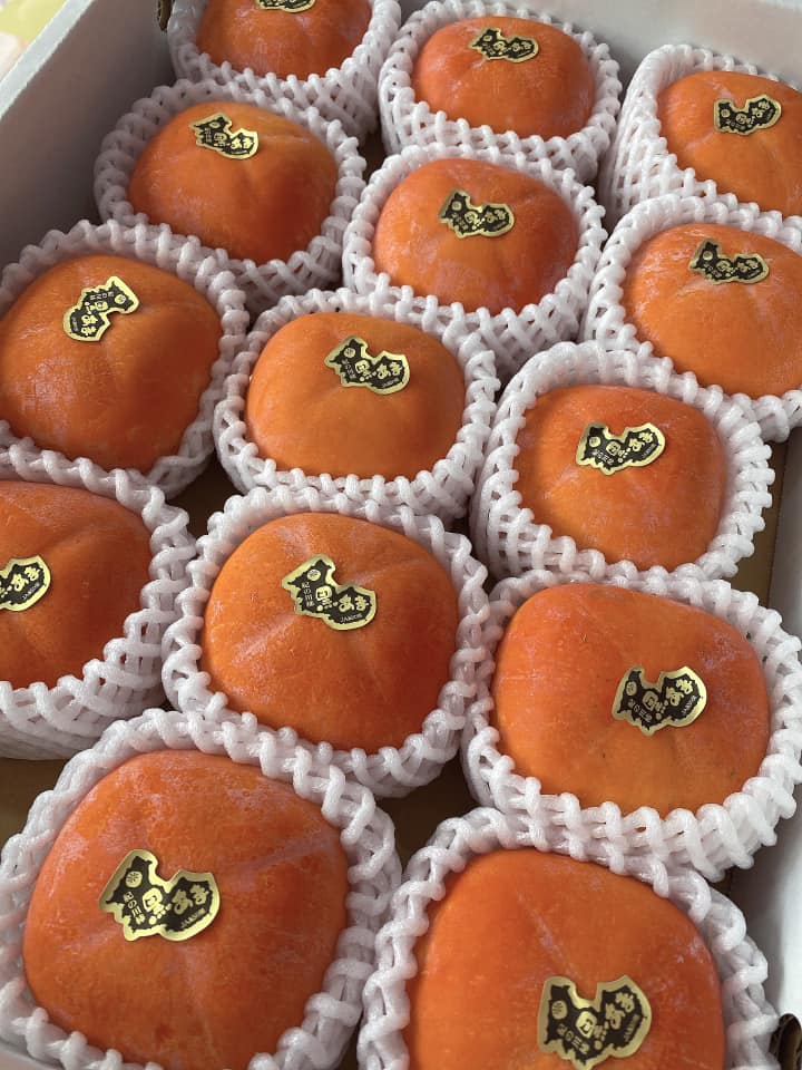 Japanese persimmons 888seasons