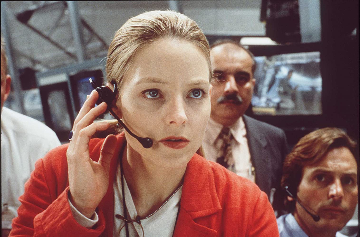 Jodie Foster in 'Contact'
