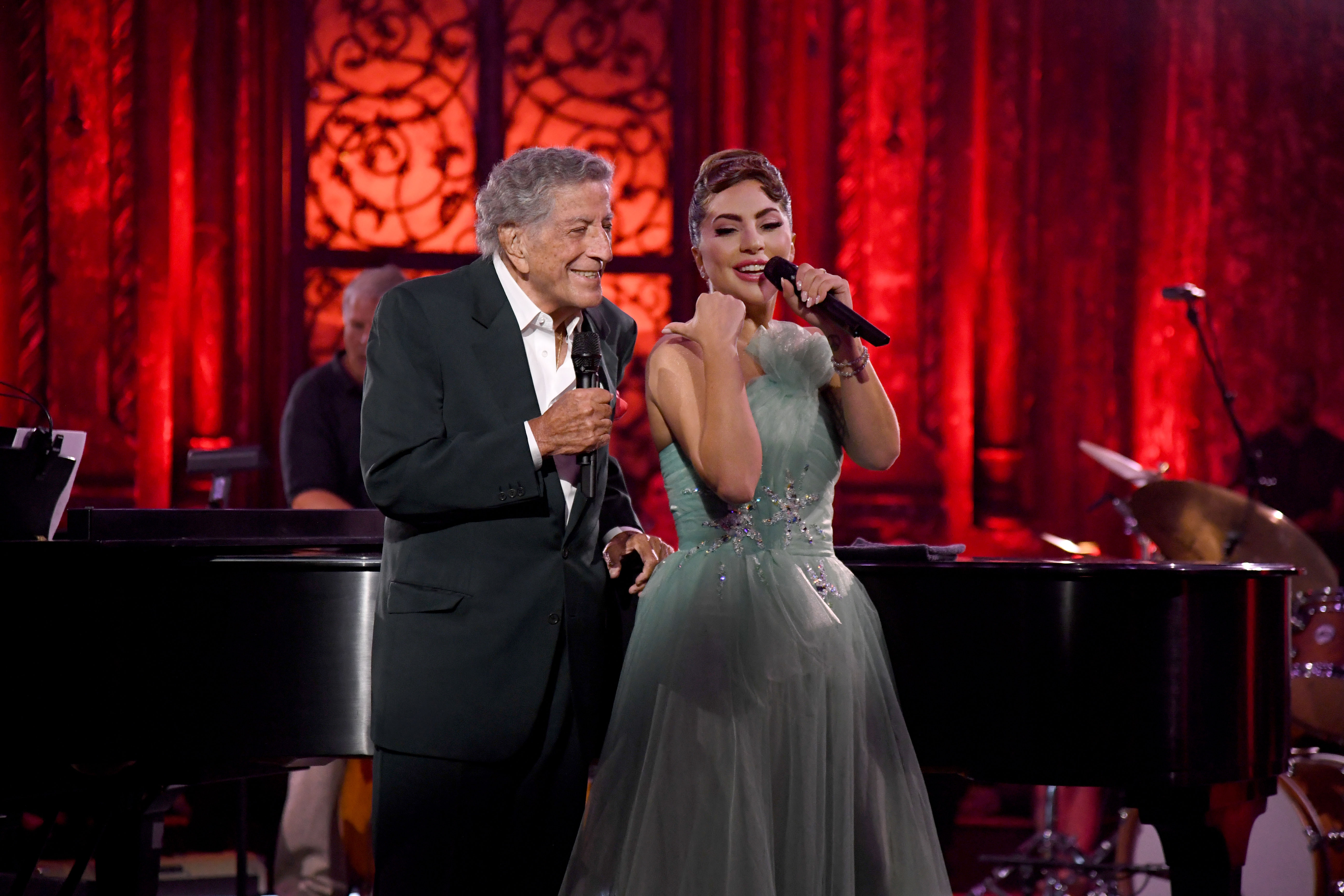 MTV Unplugged: Tony Bennett & Lady Gaga