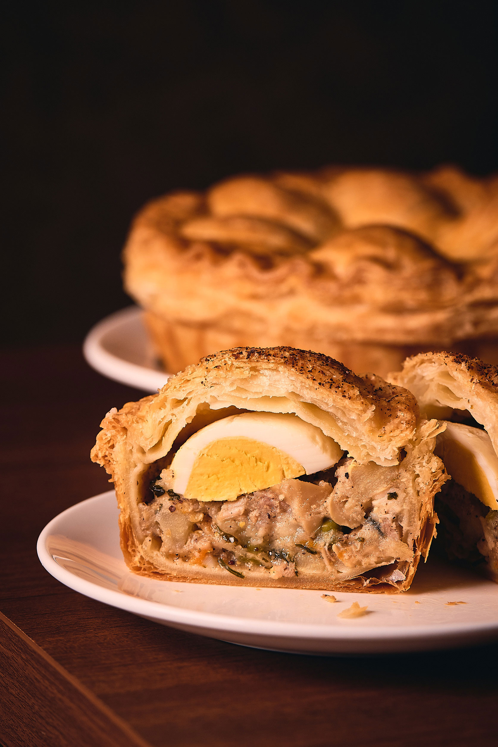 Black Pepper Pie, $6.30