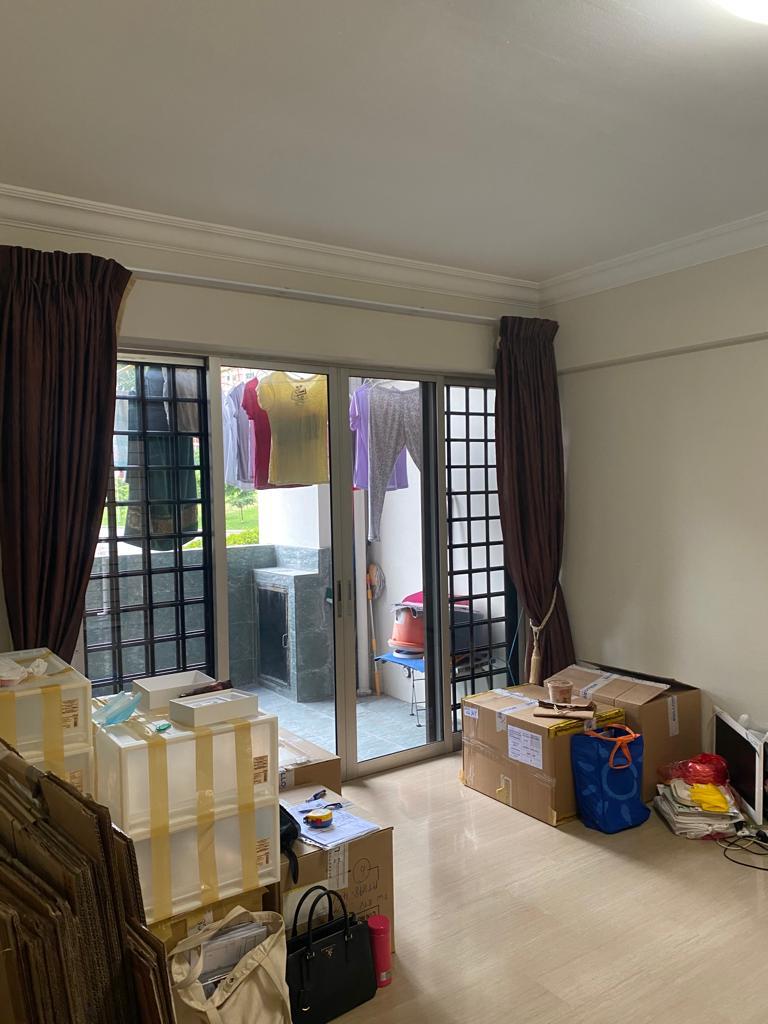 Bishan executive maisonette 