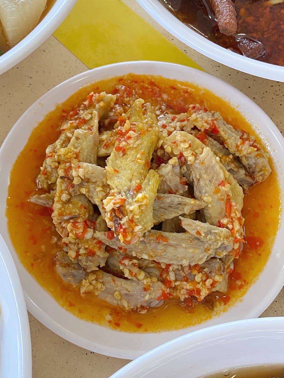 Chicken Wing Tips, $1.50 per portion (8 Days Pick!)