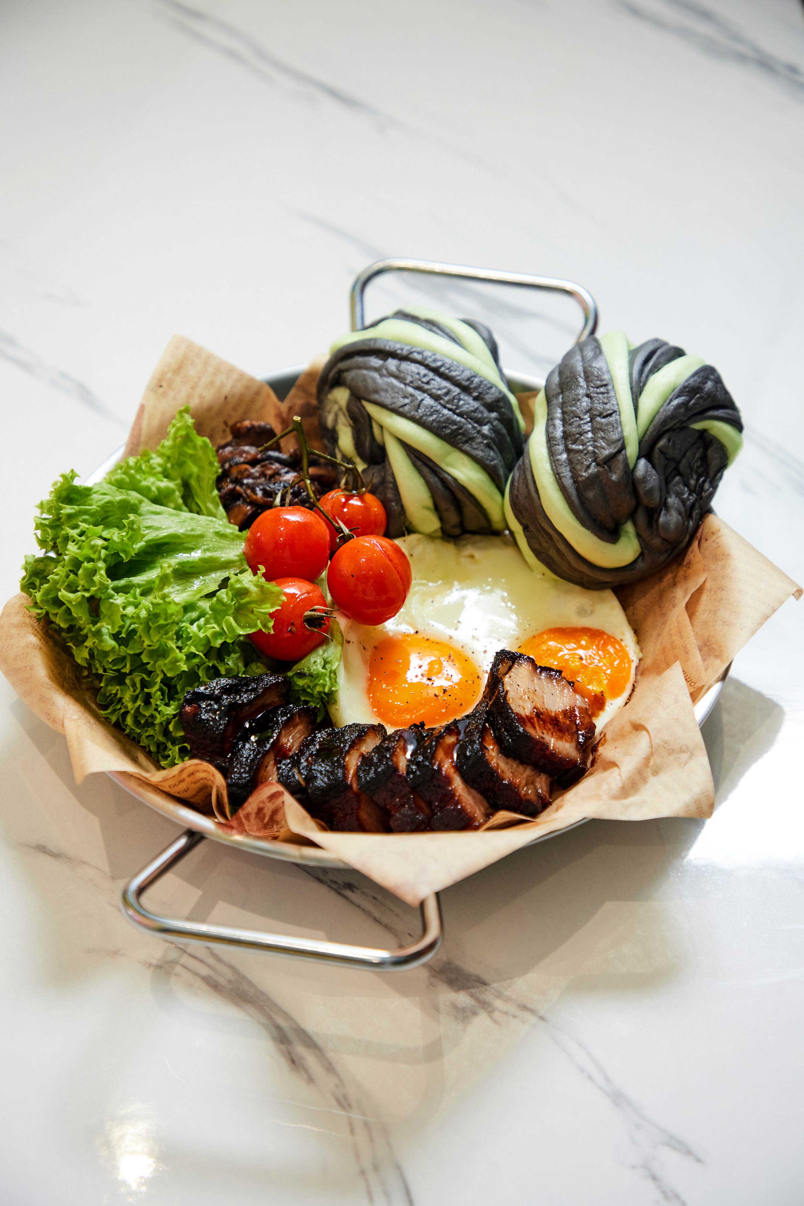 All-Day Breakfast, $24 (8 DAYS Pick!)