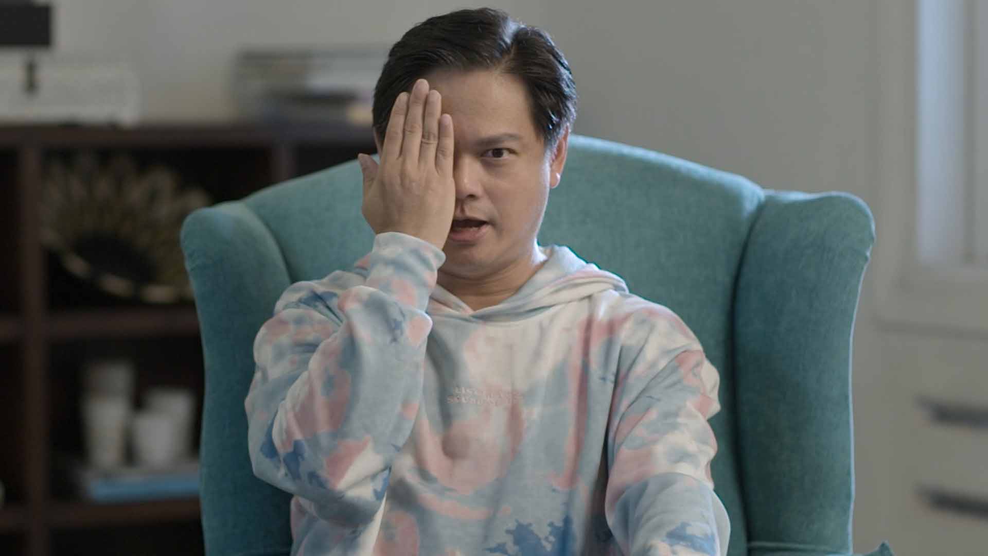 Mr Zhou’s Ghost Stories @Job Haunting