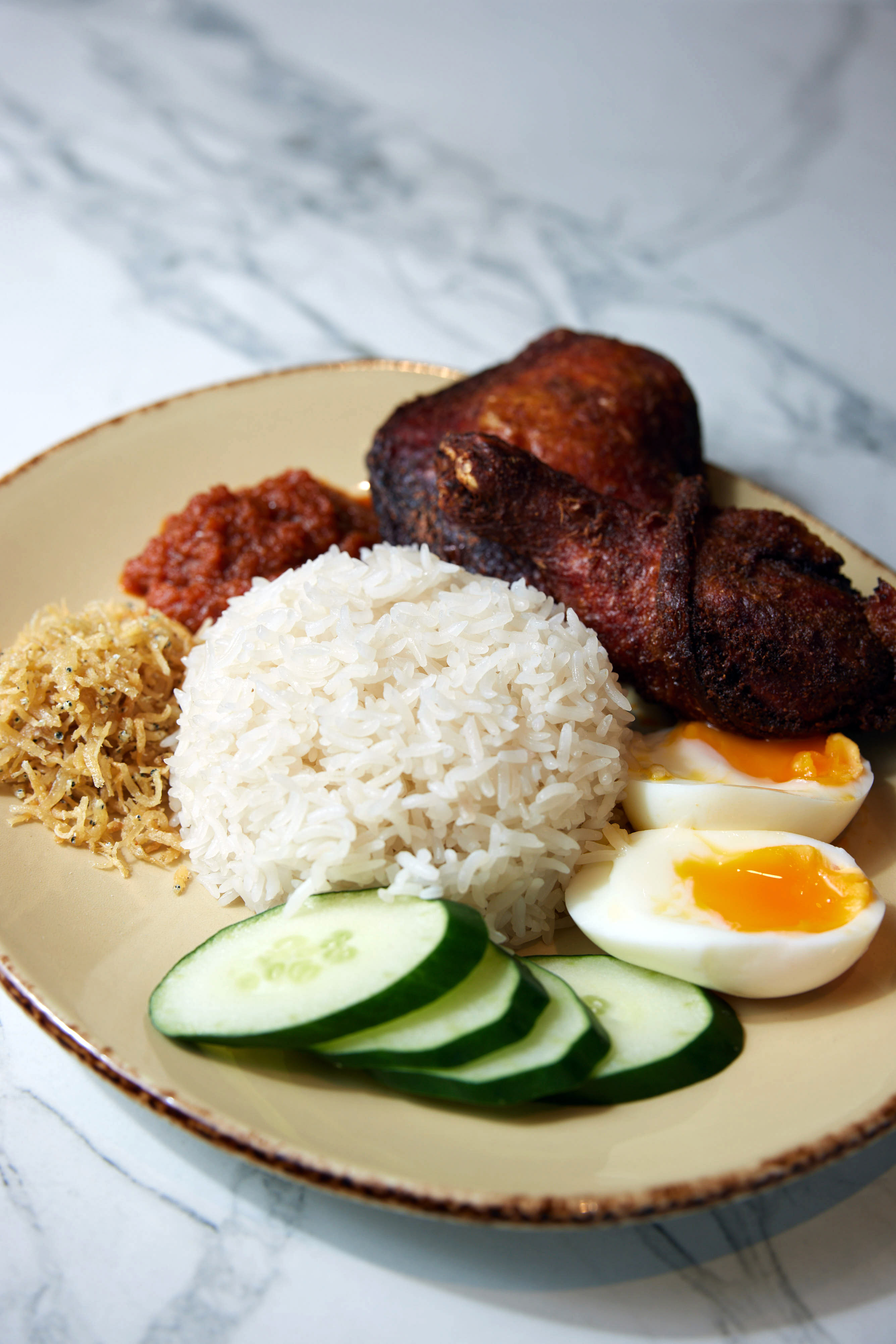 Nasi Lemak, $17 (8 DAYS Pick!)