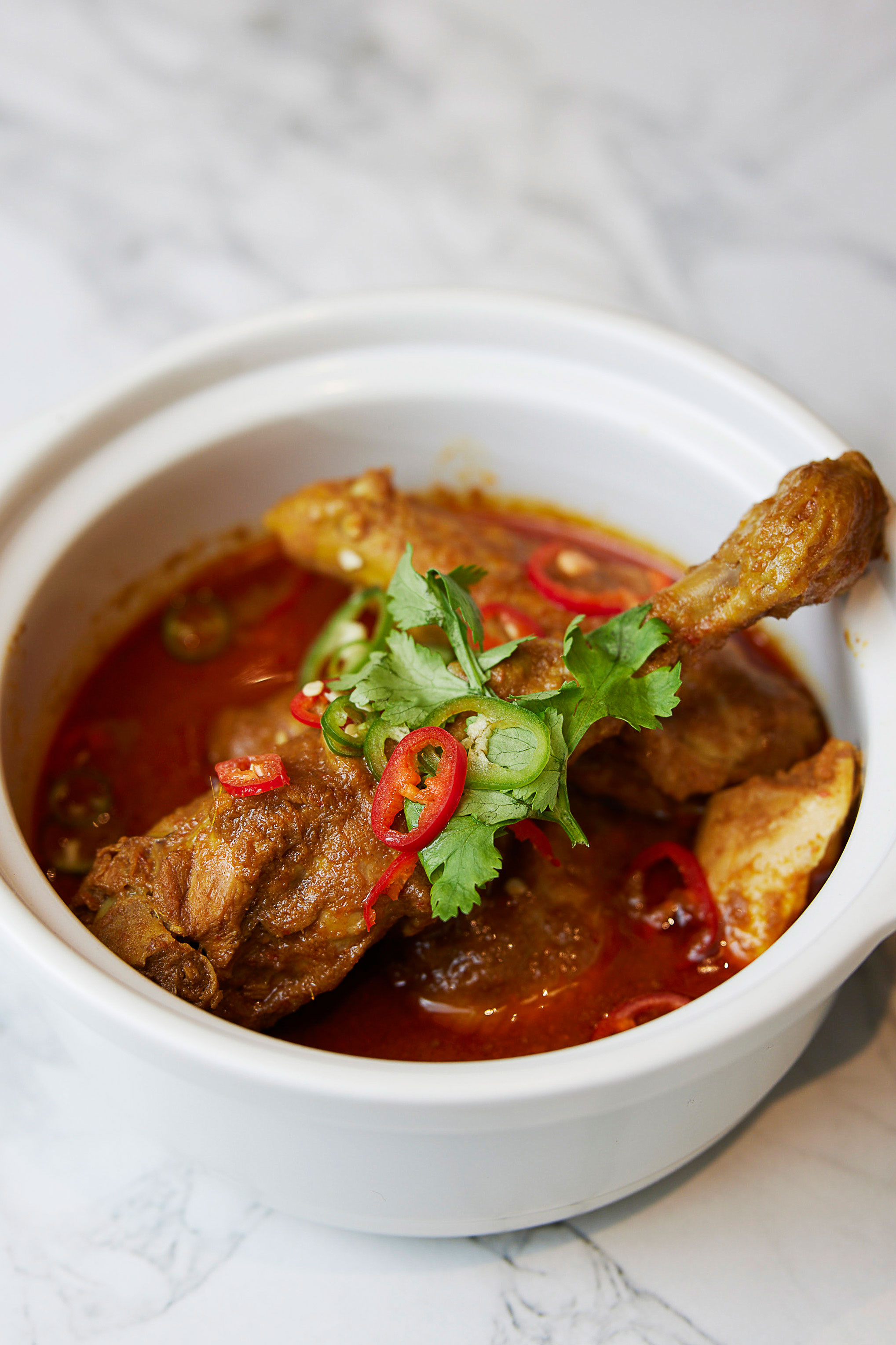 Chicken Curry, $28 (8 DAYS Pick!)