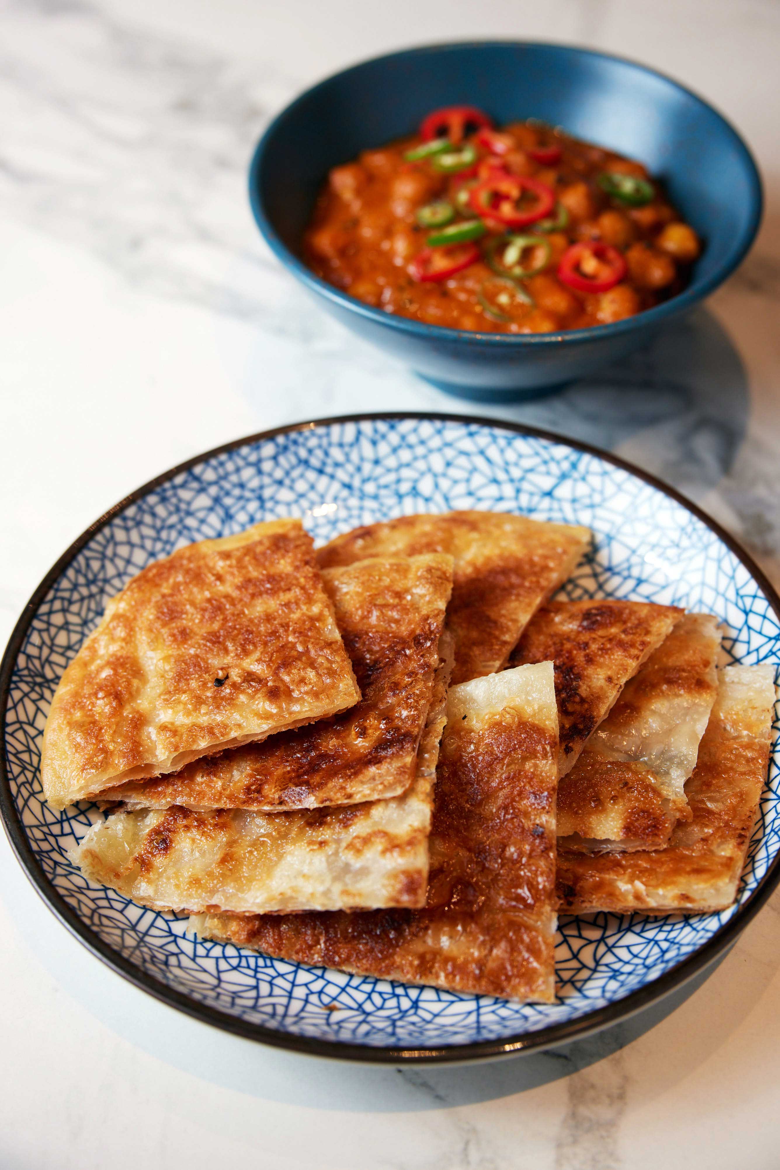 Food a familiar yet unique blend of distinctly Singaporean flavours