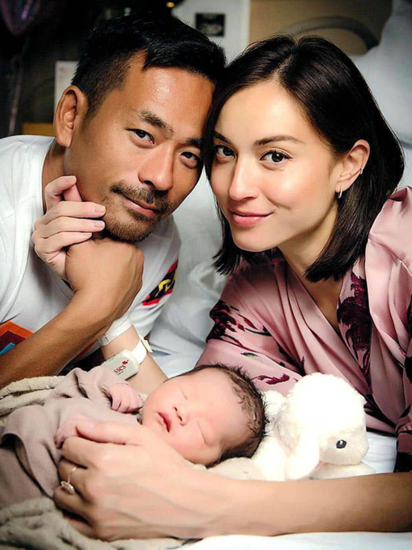 Mandy and Alvin had four children together