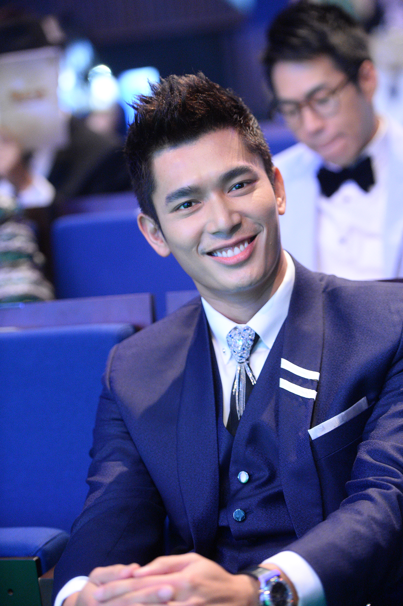 Star Awards 2016 Part 1