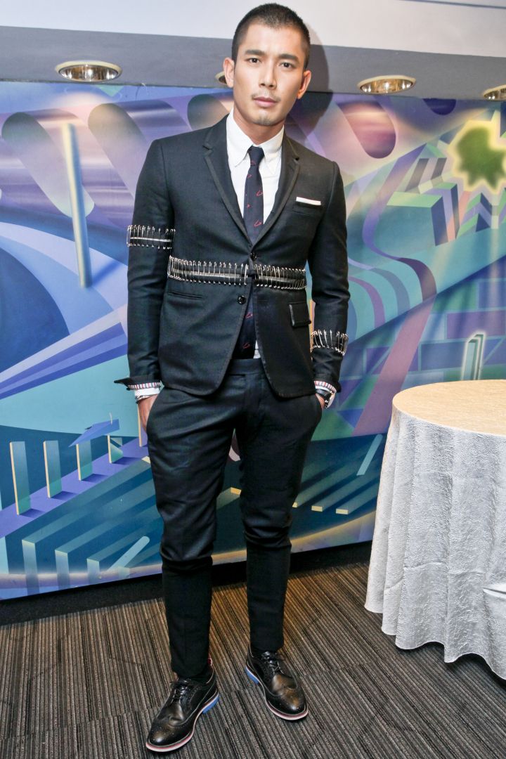 Star Awards 2013 Show 1