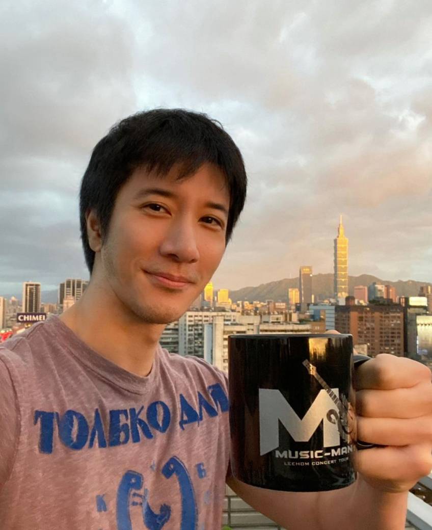 Leehom's definitely not in the running anymore