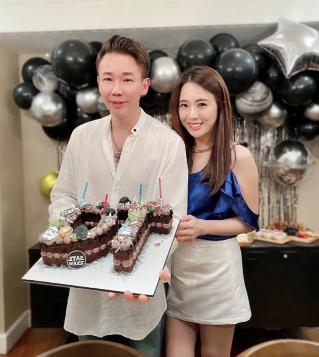 David Tao & Penny Jiang