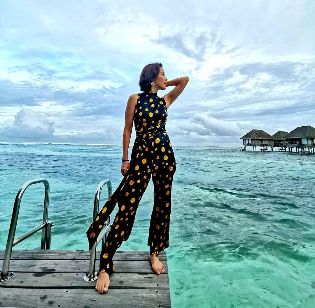 Maldives trip (2019)