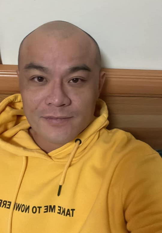 A recent photo of Bo Zheng