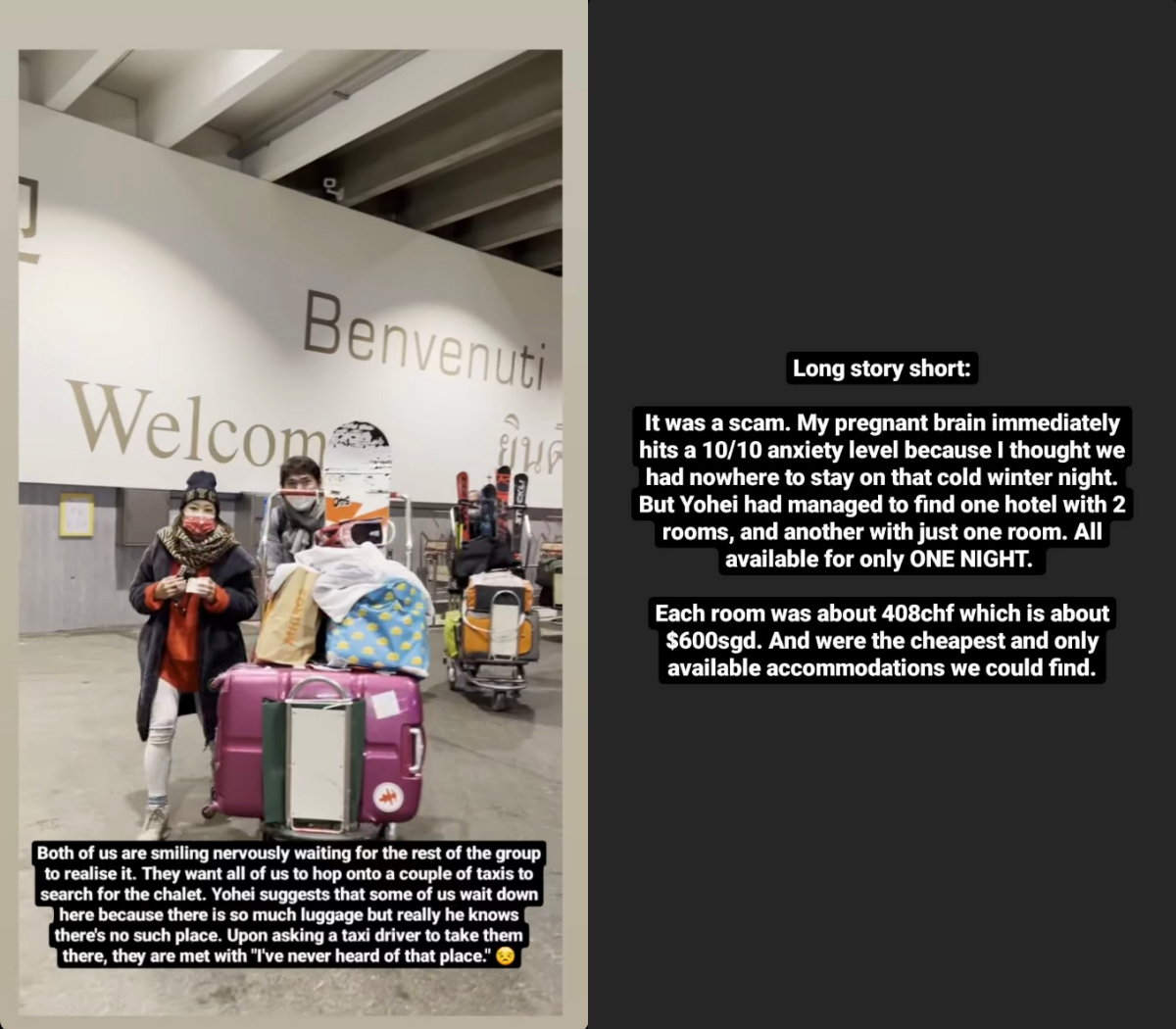 Always do your research before making a booking