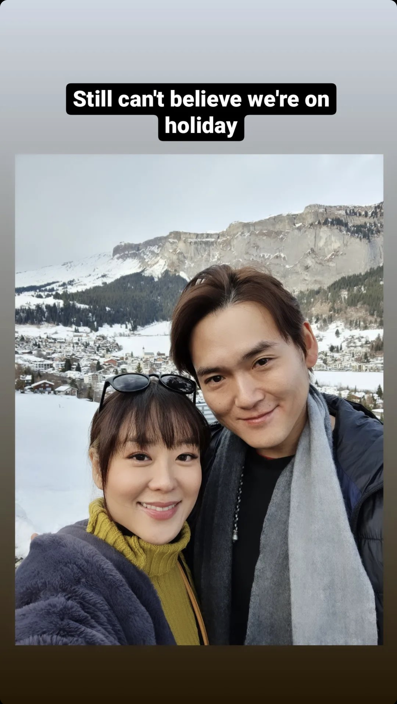 Let&rsquo;s hope that&rsquo;s the end of their travel woes