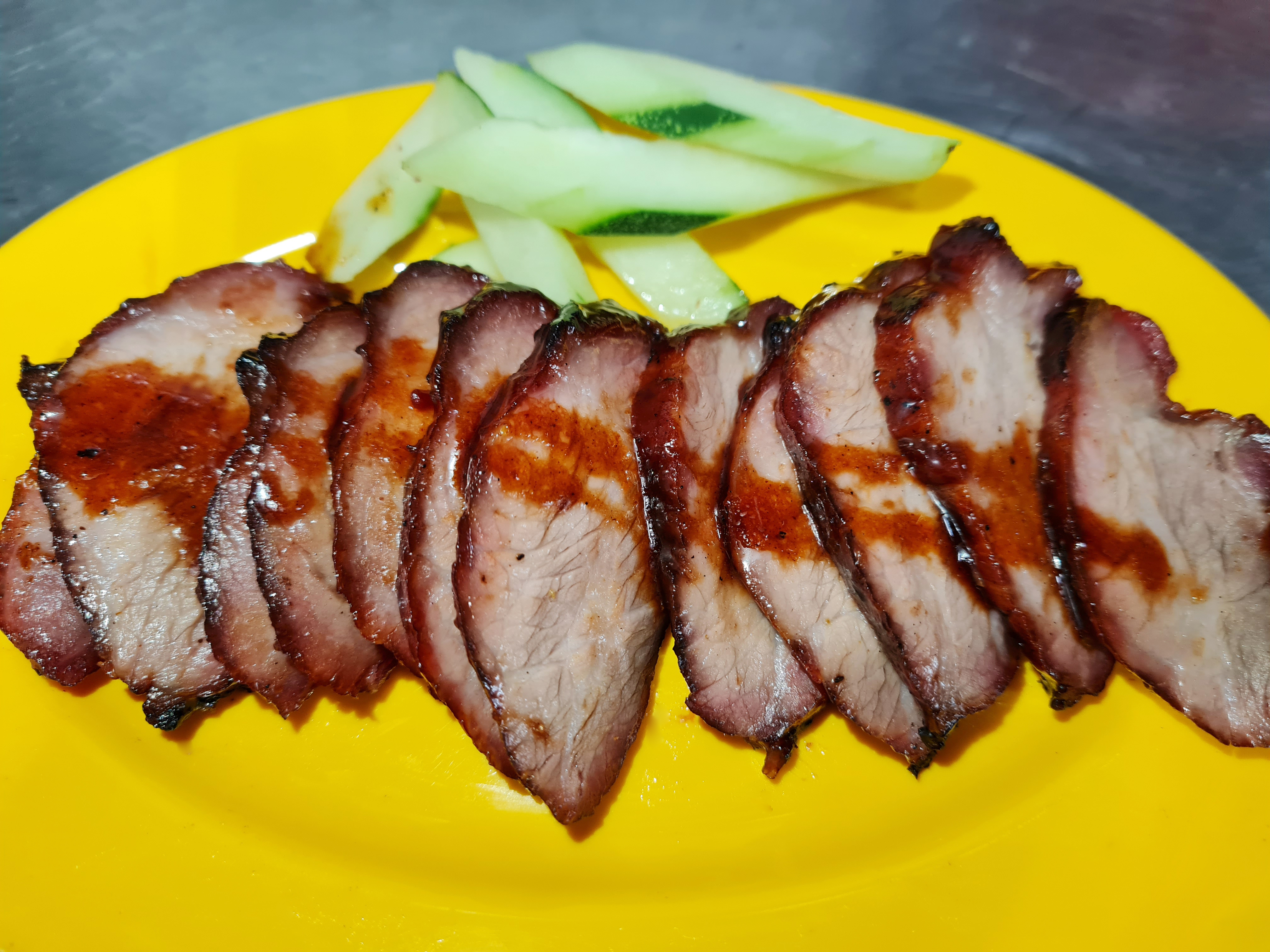 Curry gravy supplied by Ang Mo Kio stall