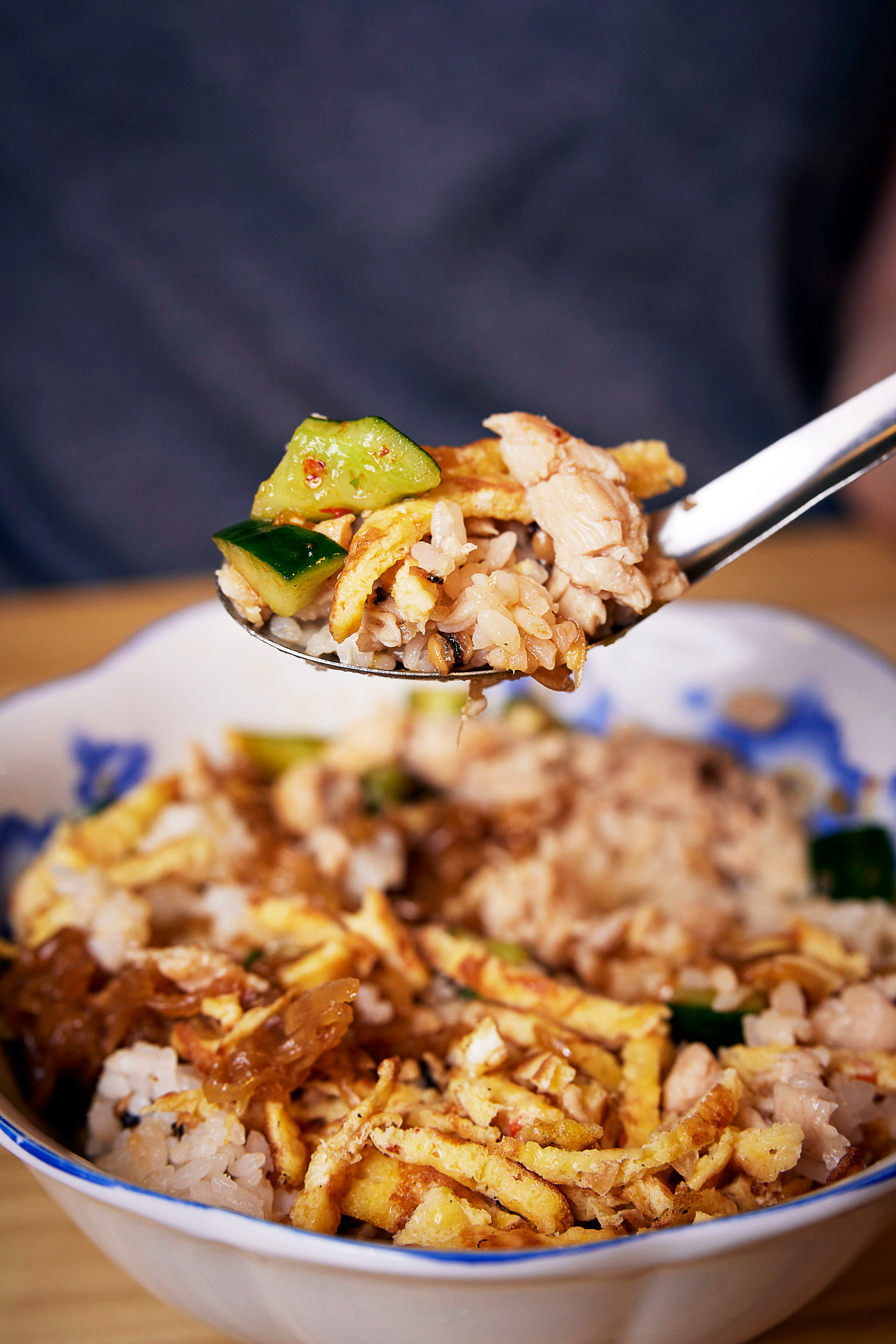 Matsu’s Oyakodon, $5