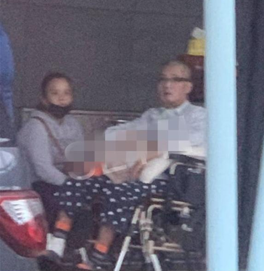 Celeb friends helping with medical expenses