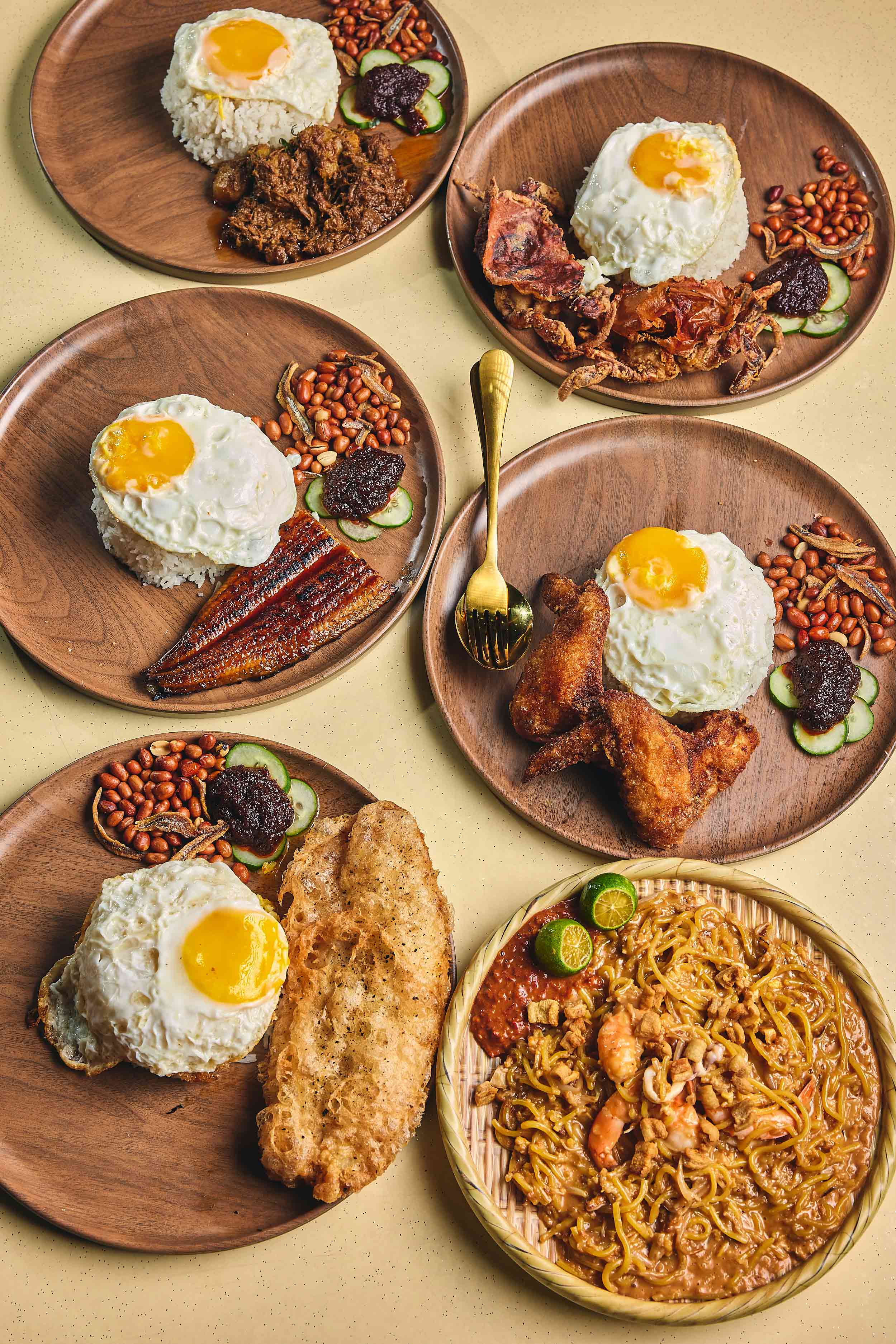 They plan to return in March – but not as Ah Lemak