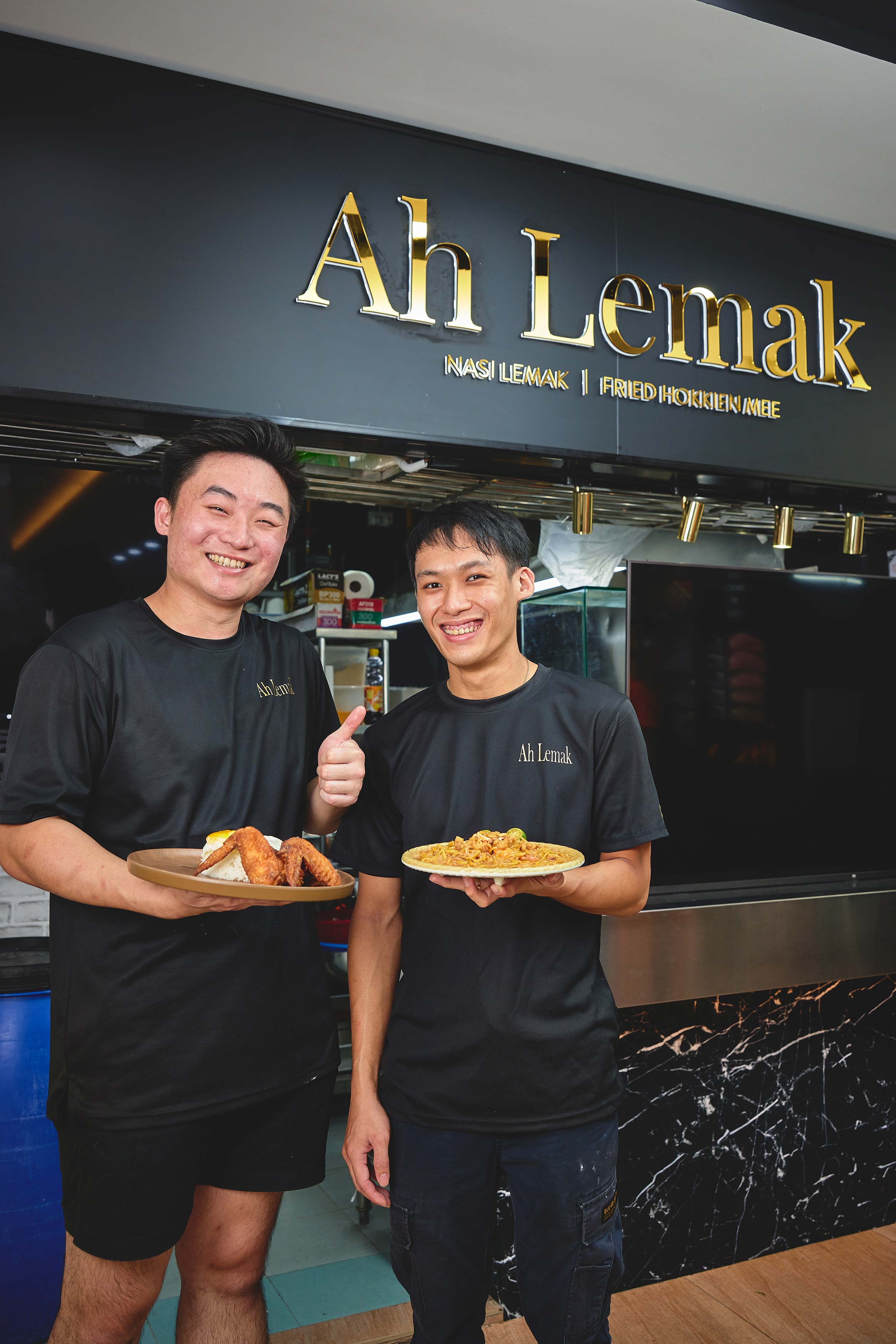 “We haven’t been making a profit since day one”