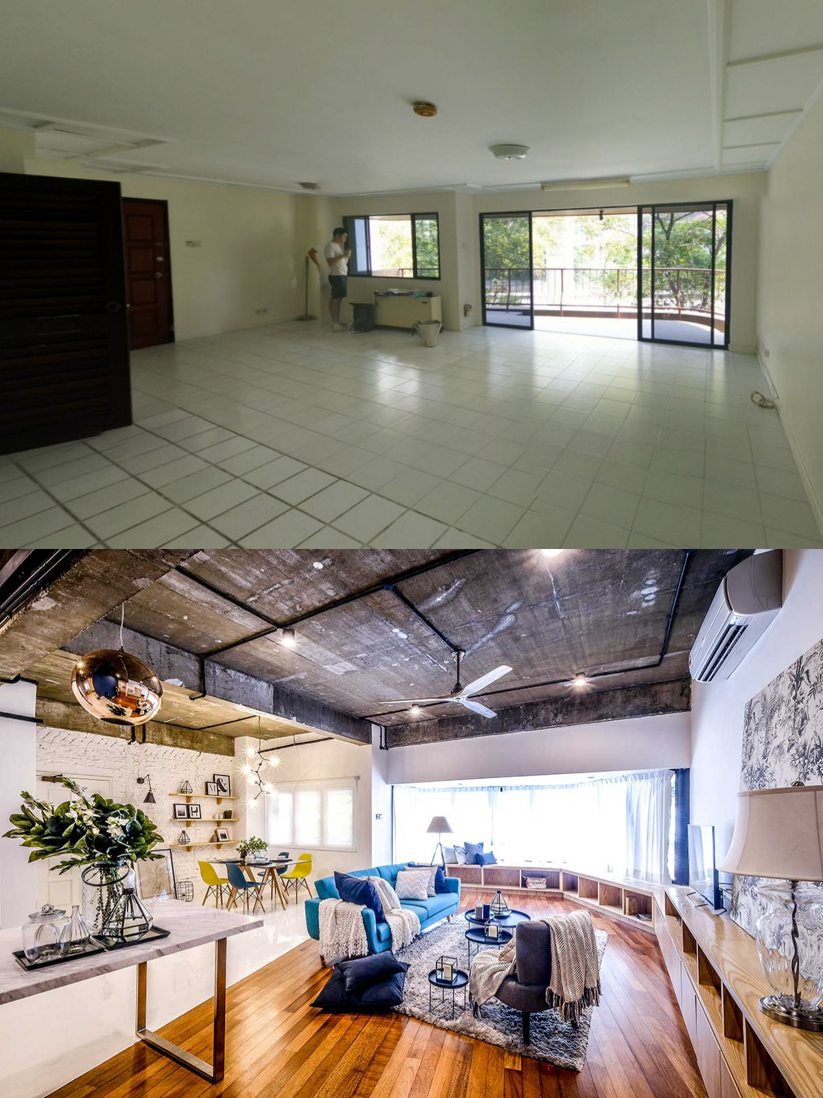 It’s looks like a completely different place now