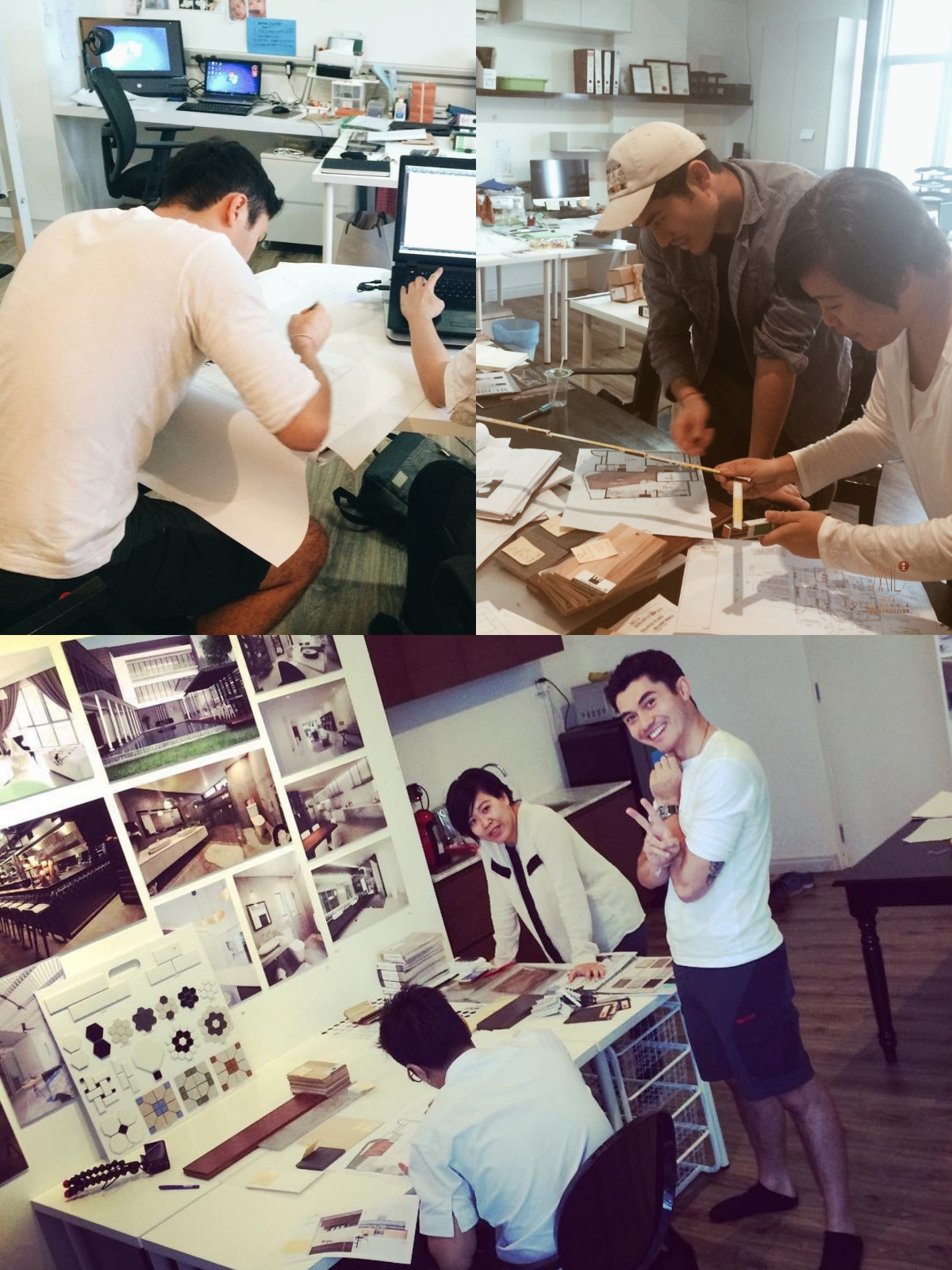 He knew what he wanted