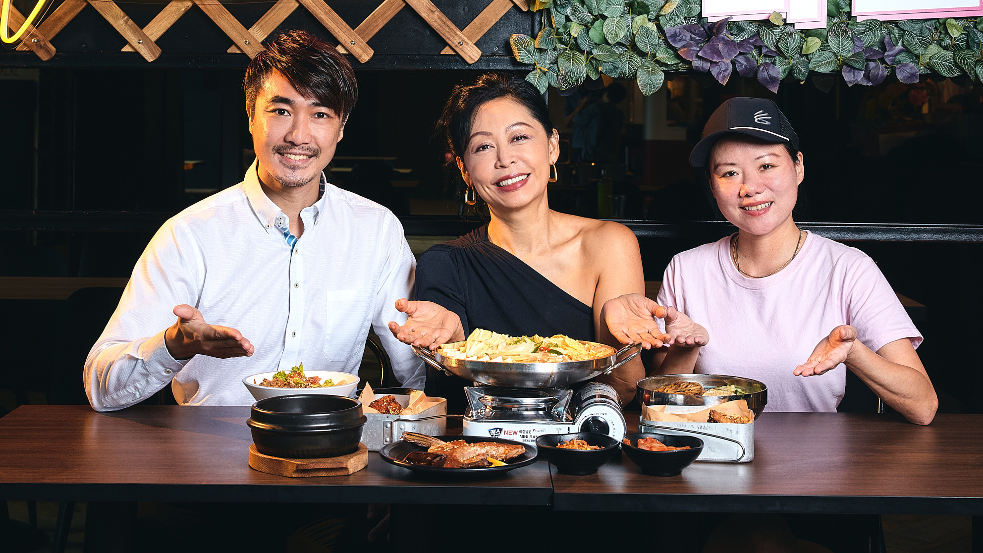 Kitchen will be helmed by former Grand Hyatt Jeju chef