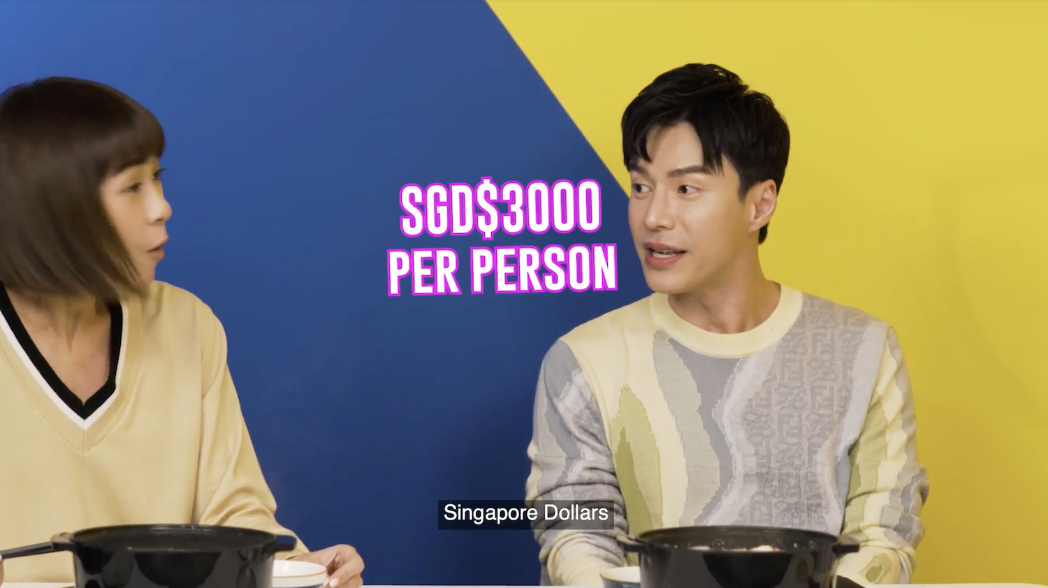 It&rsquo;s not clear how many staff Lawrence has but he&rsquo;s obviously raking in big bucks