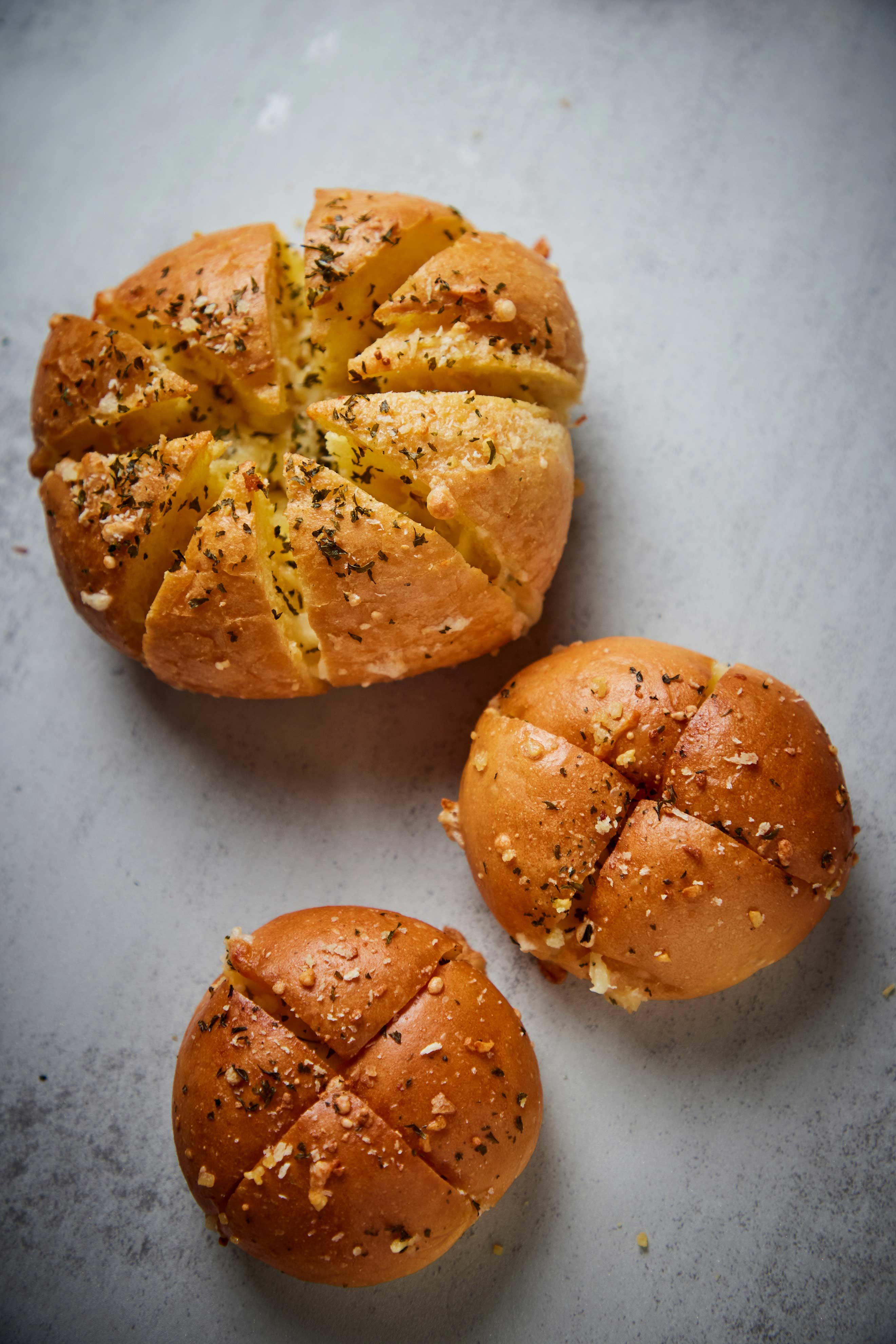 Fujisawa Garlic Buns, $18 for eight (50g each)