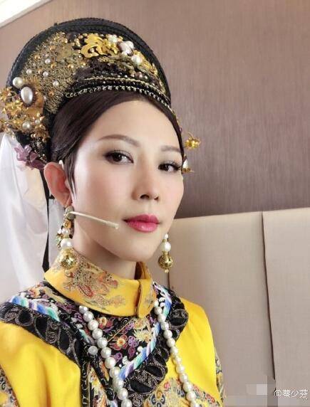 Ada in Empresses in the Palace