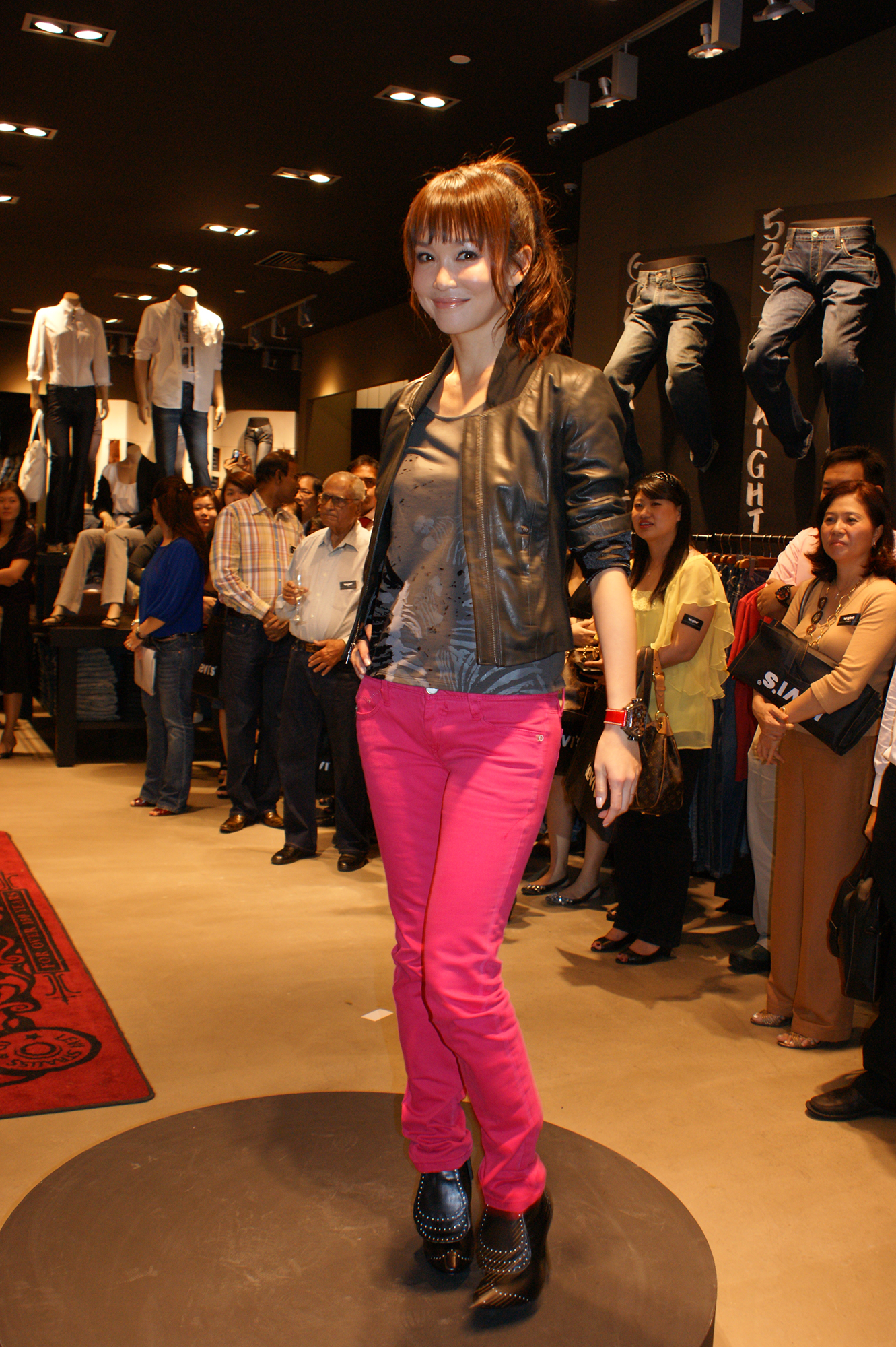 Levis event (2009)