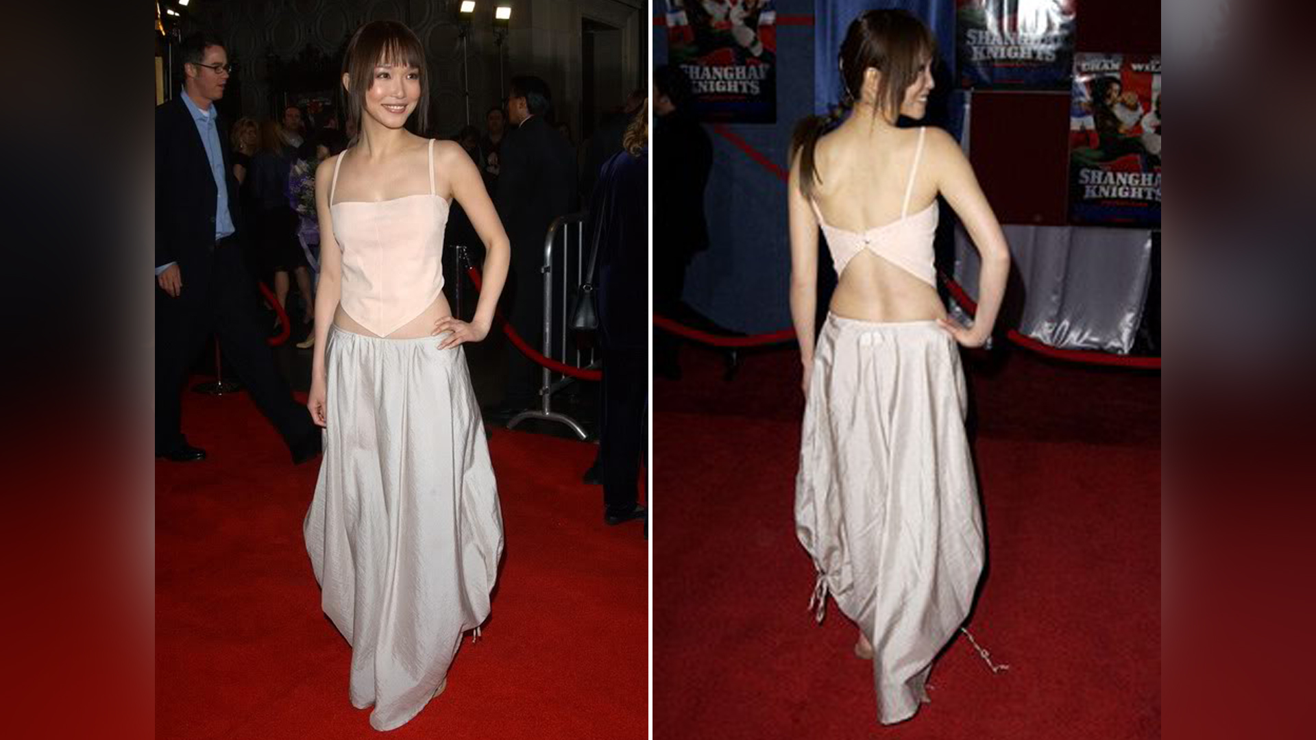 Shanghai Knights movie premiere (2003)