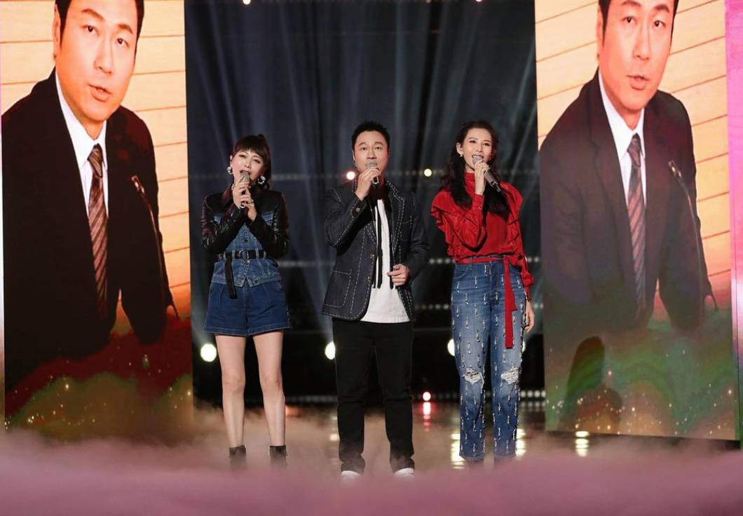 Wayne during a recent performance 