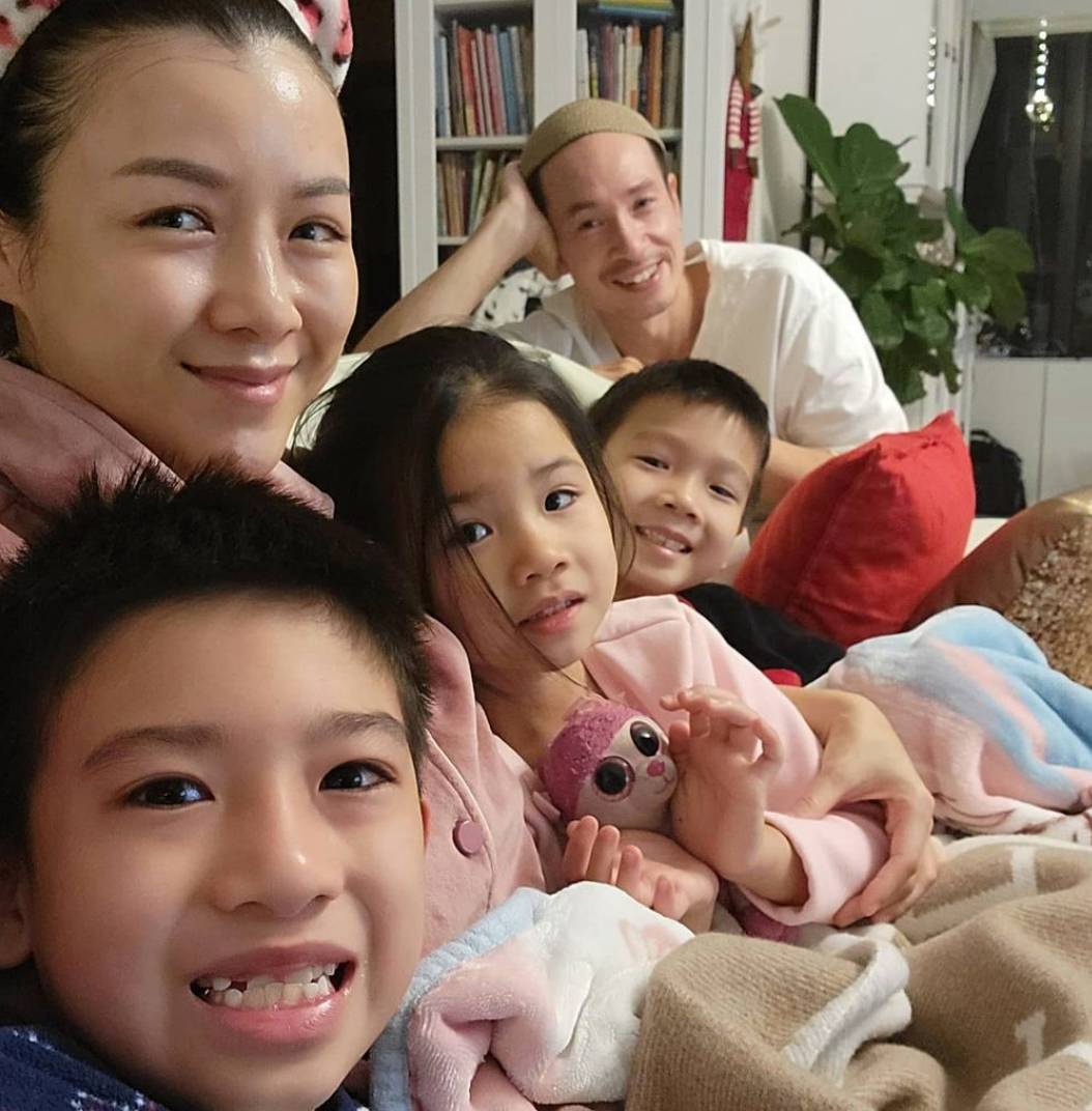 Sneaking a small life lesson in