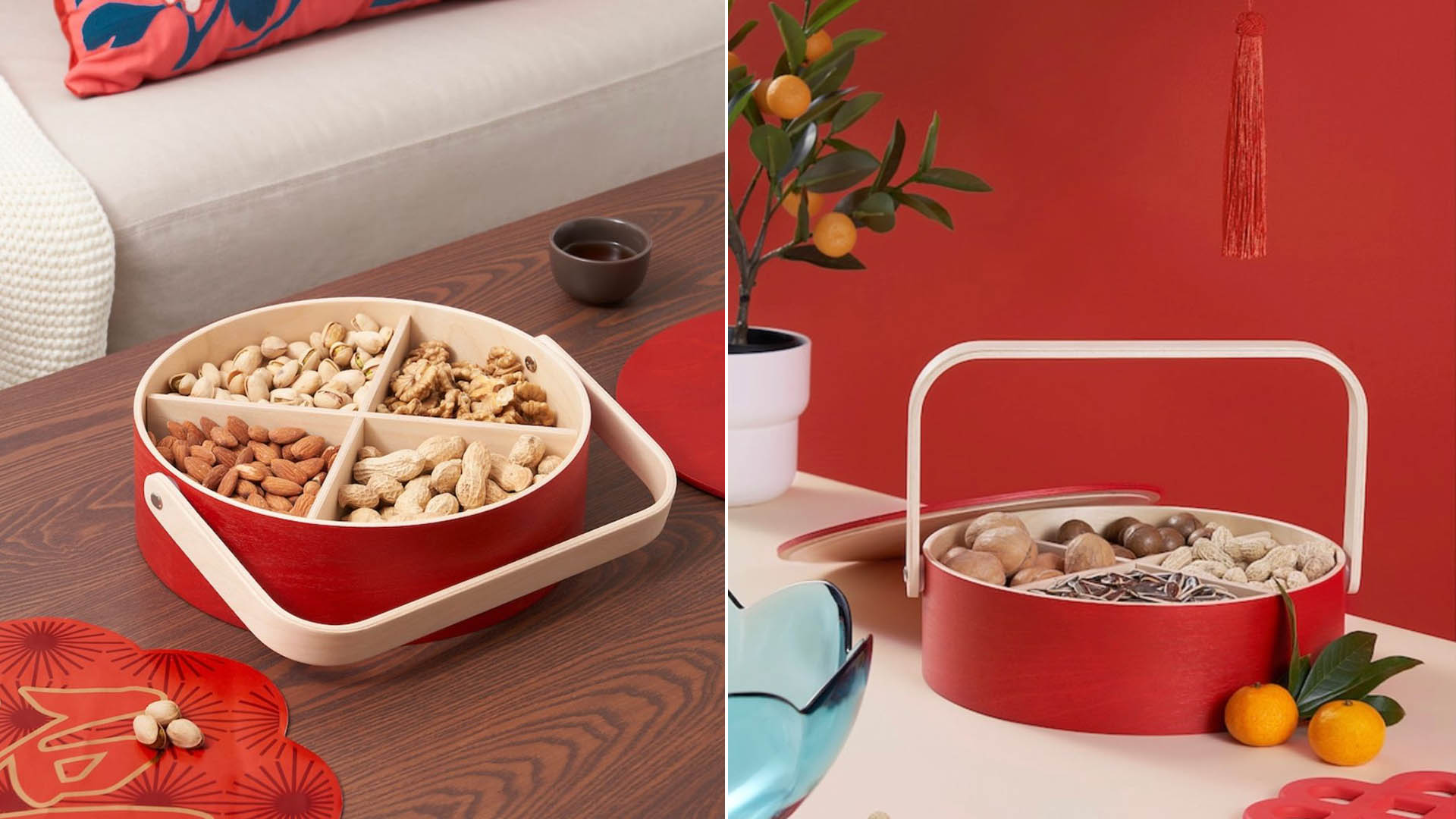 Kungstiger serving container, $29.90, from Ikea