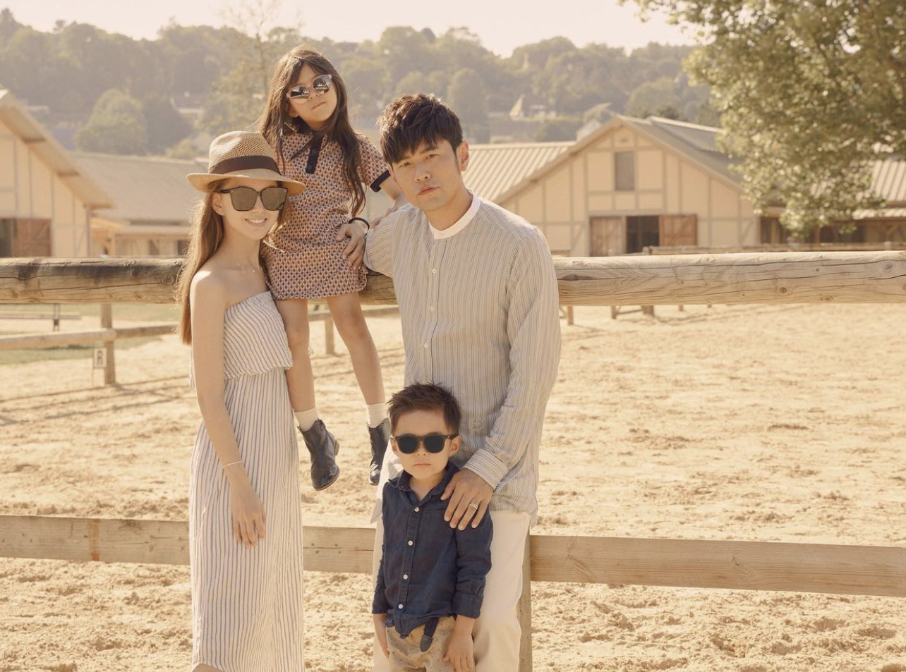 Hathaway and Romeo are getting a younger sibling