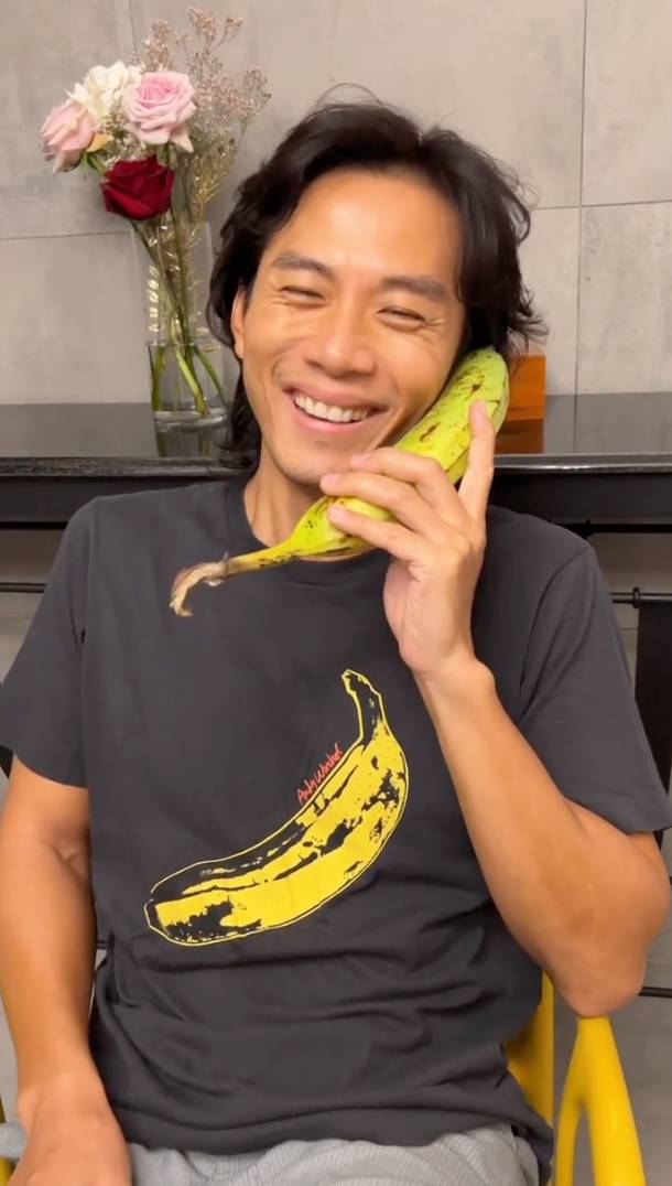 No monkey business going on here