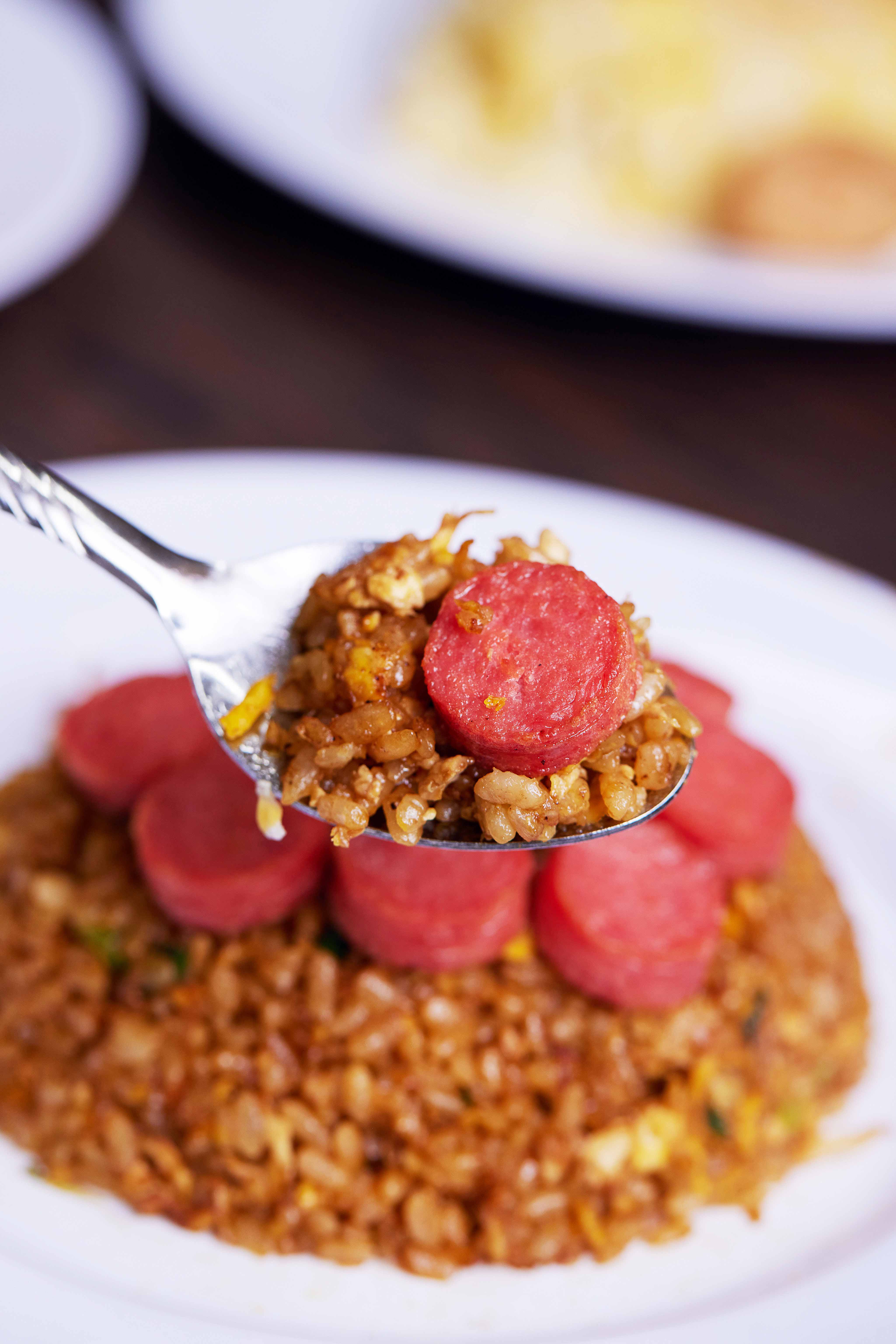 The Ding Gua Gua Egg Fried Rice, from $4.30 