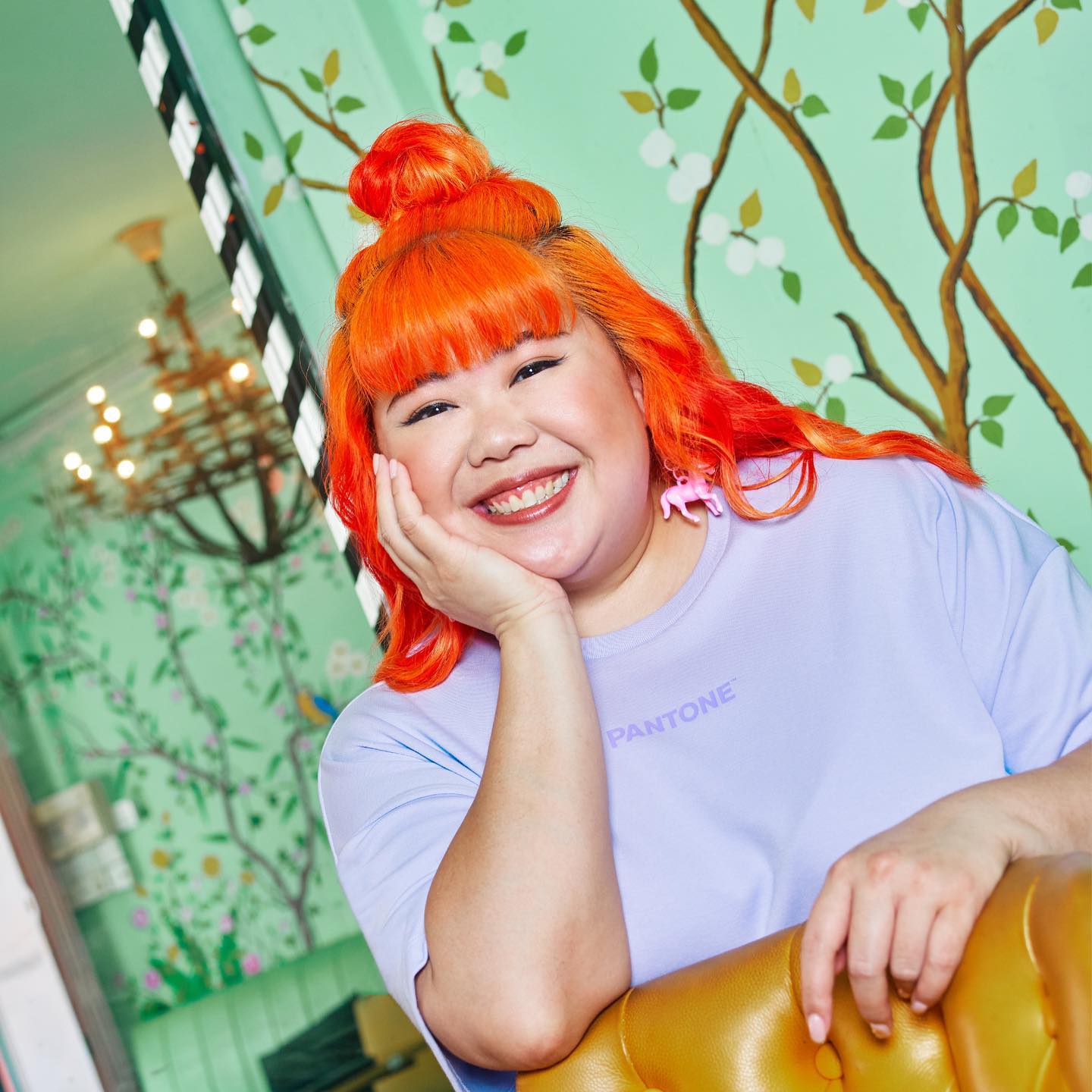 She has big plans for herself and her community