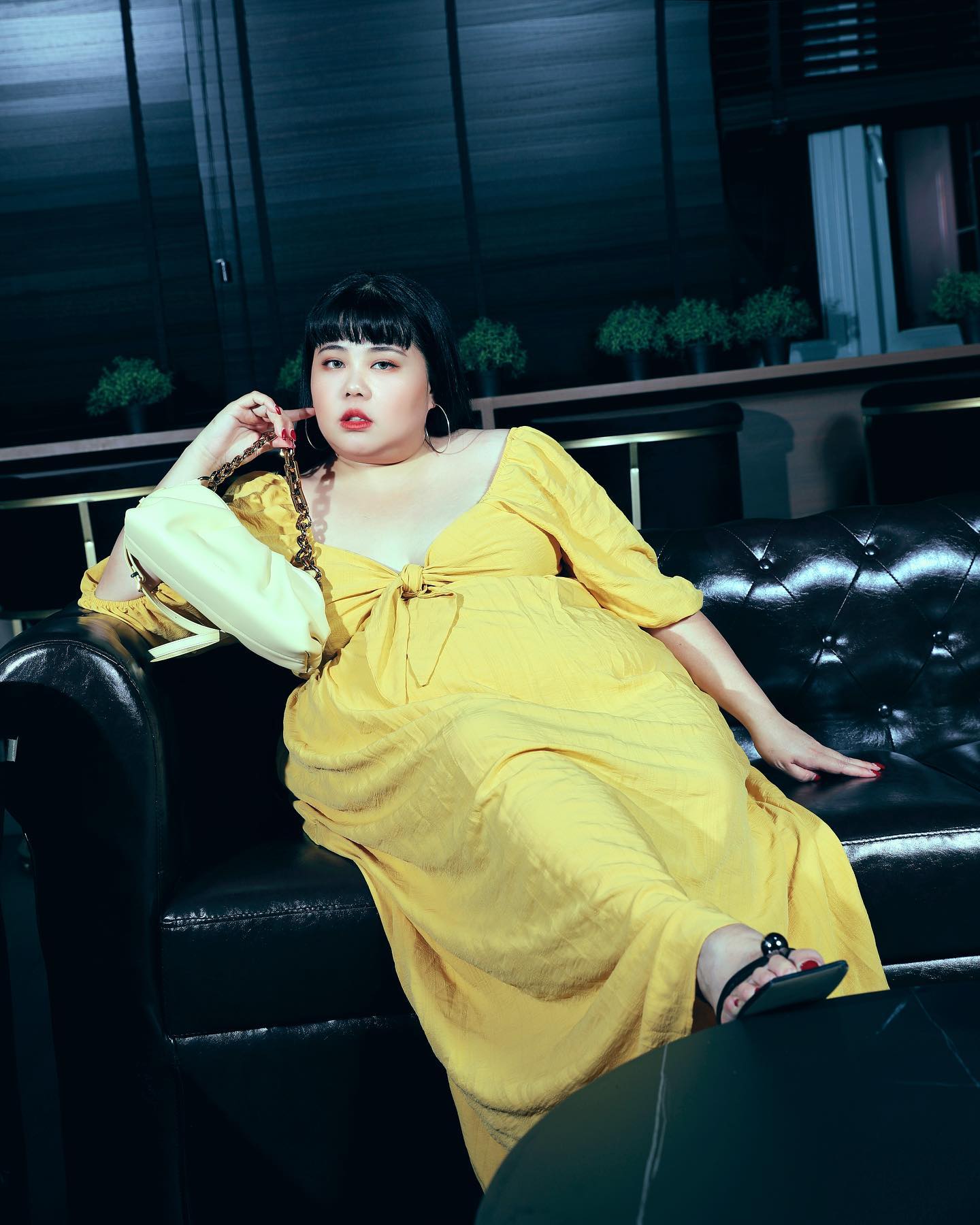 Xixi hopes to get rid of stereotyping in the future