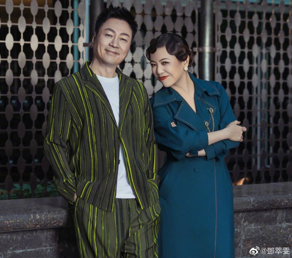 Sheren and Wayne are often dubbed one of TVB's 'Best On-screen Partners'