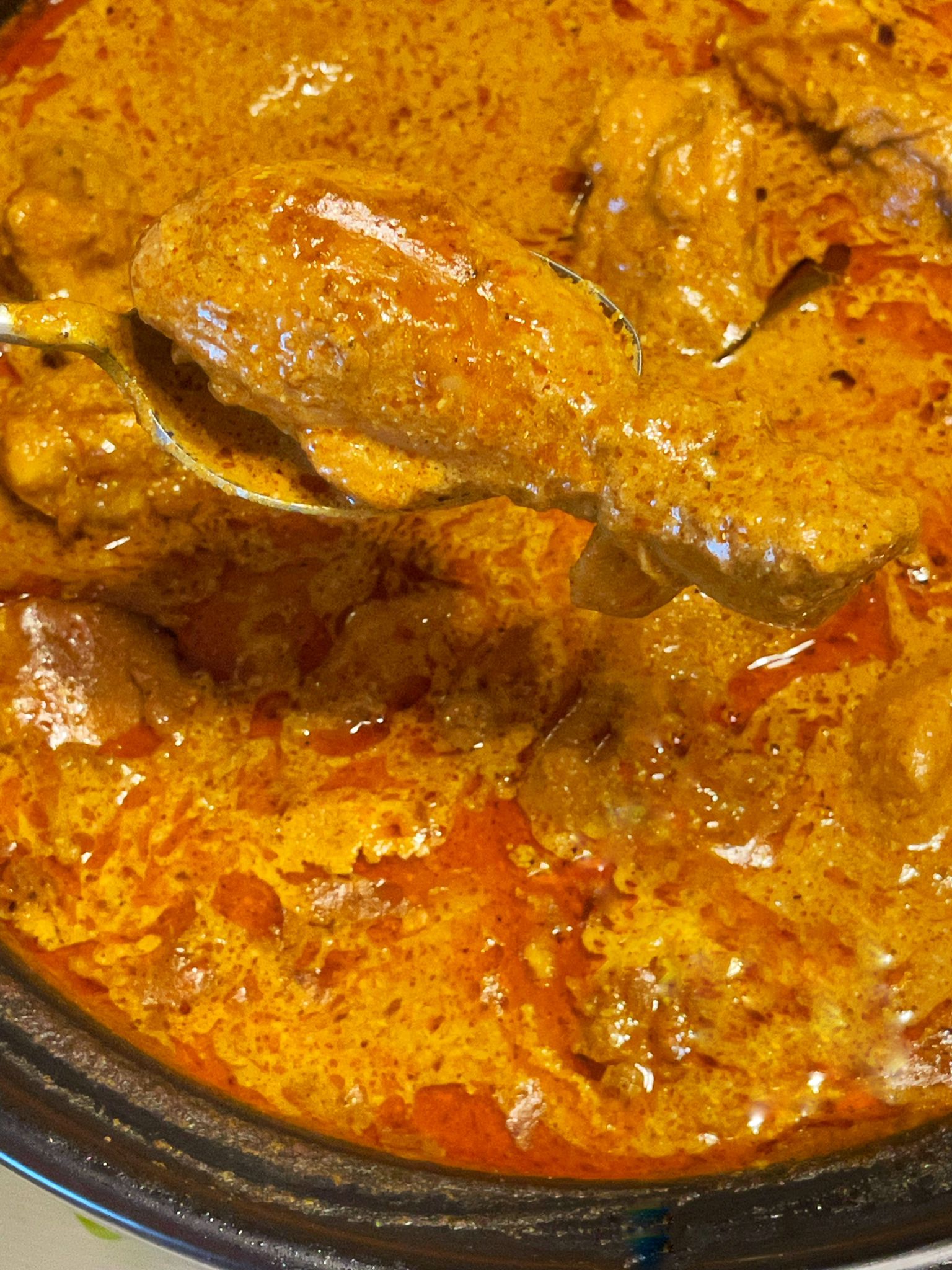 What is ‘Singaporean Chicken Curry’?