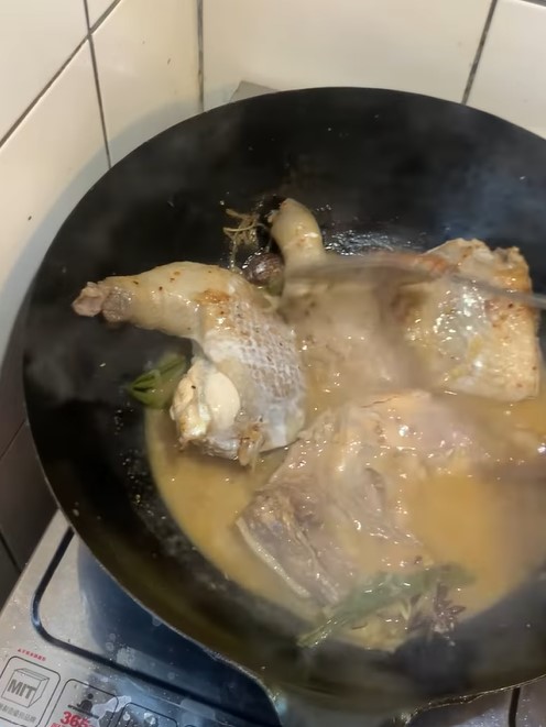 singaporean chicken curry new york times